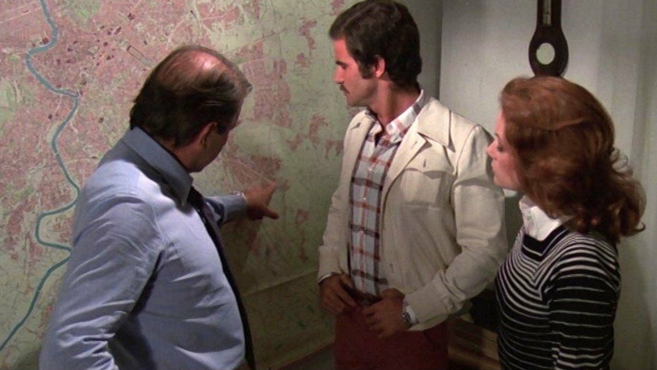 Calling All Police Cars Background