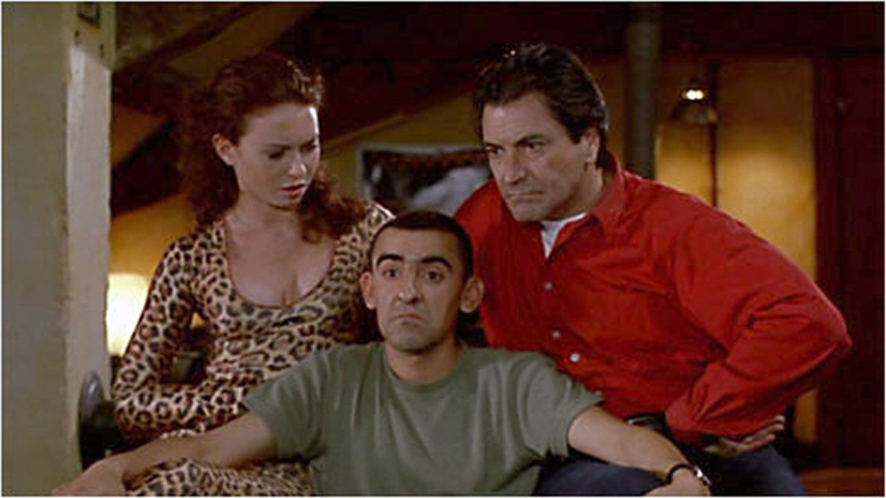 L'Âme sœur Background