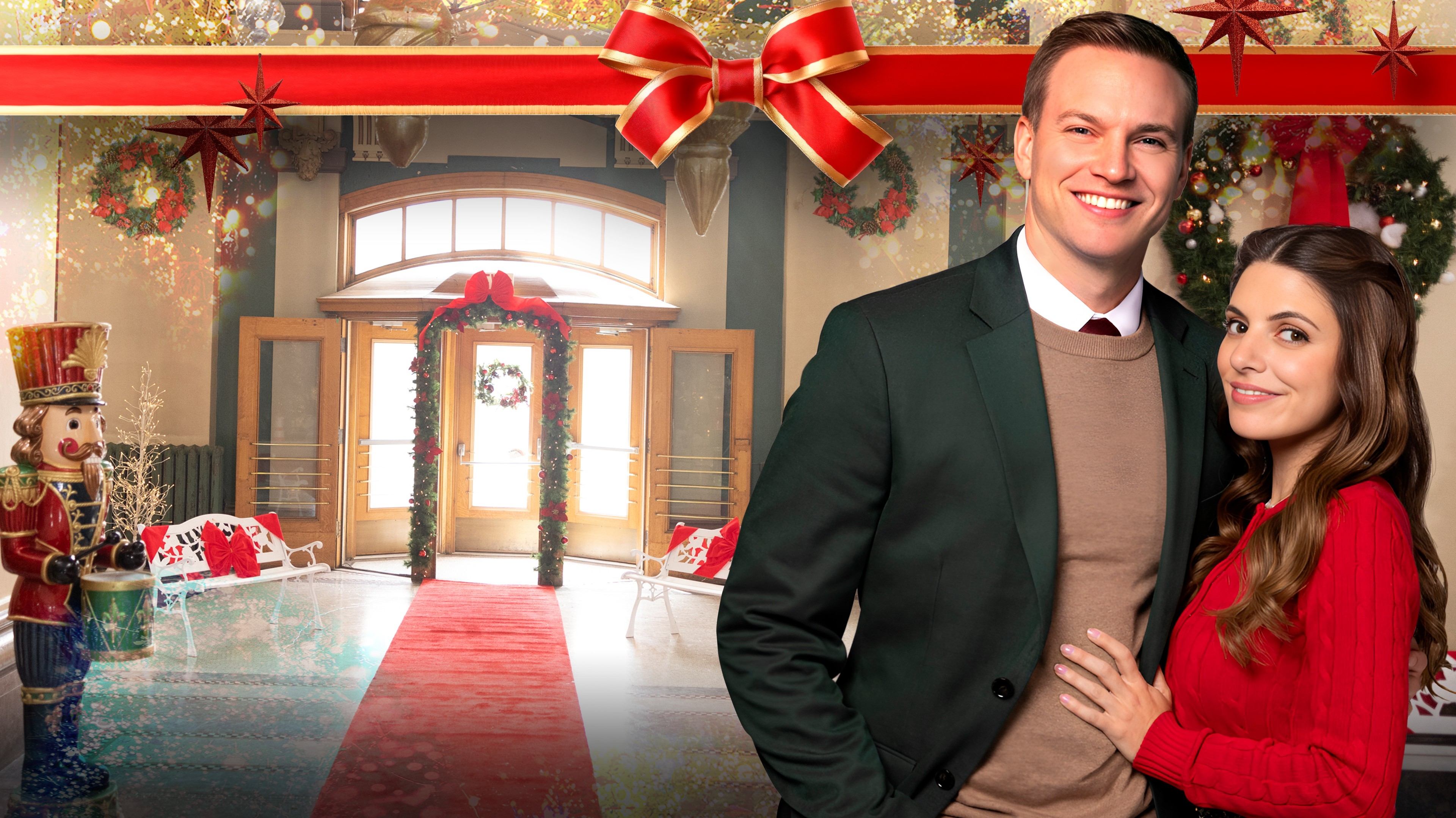 The Jinglebell Jubilee Background