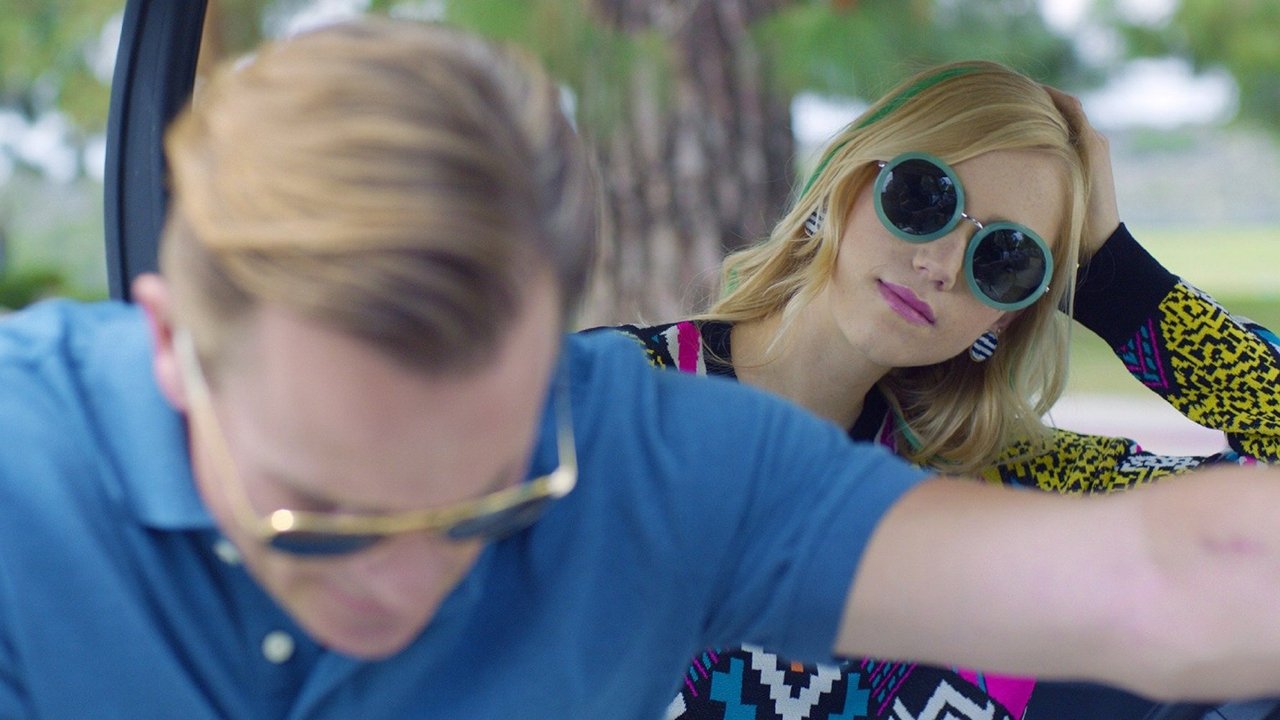 The Stranger Inside Background