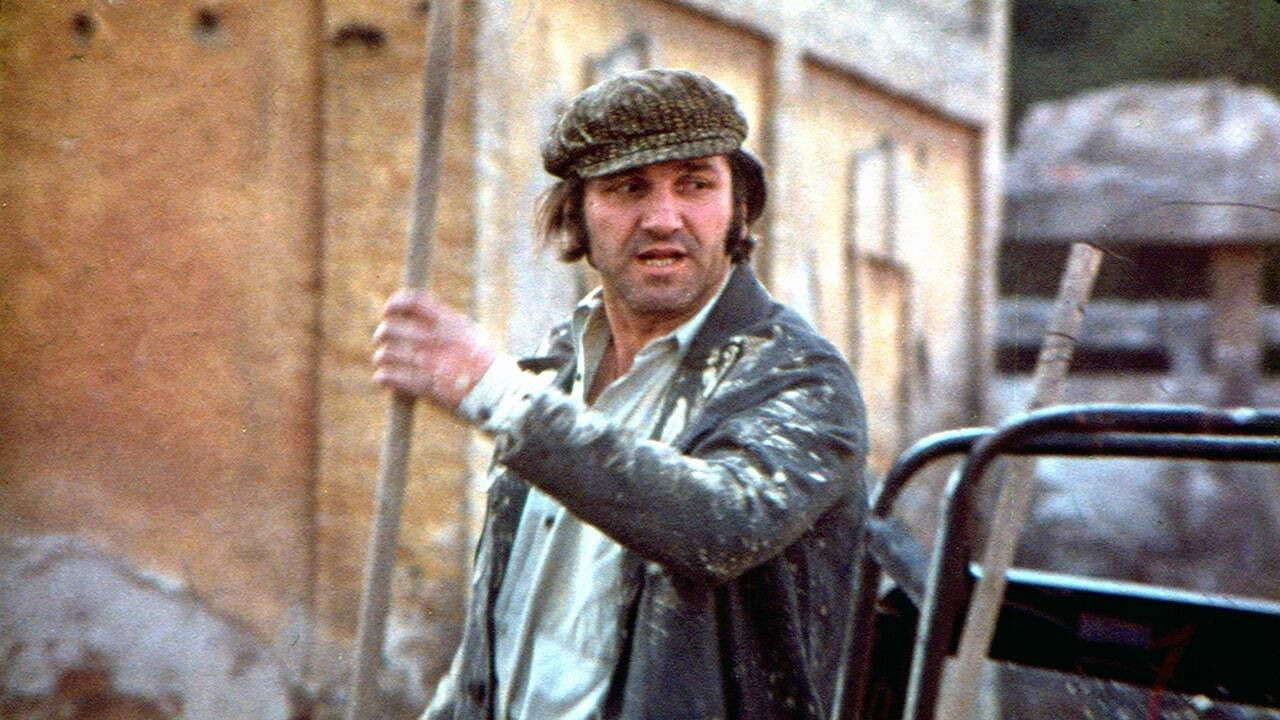 Traces of a Black Haired Girl Background