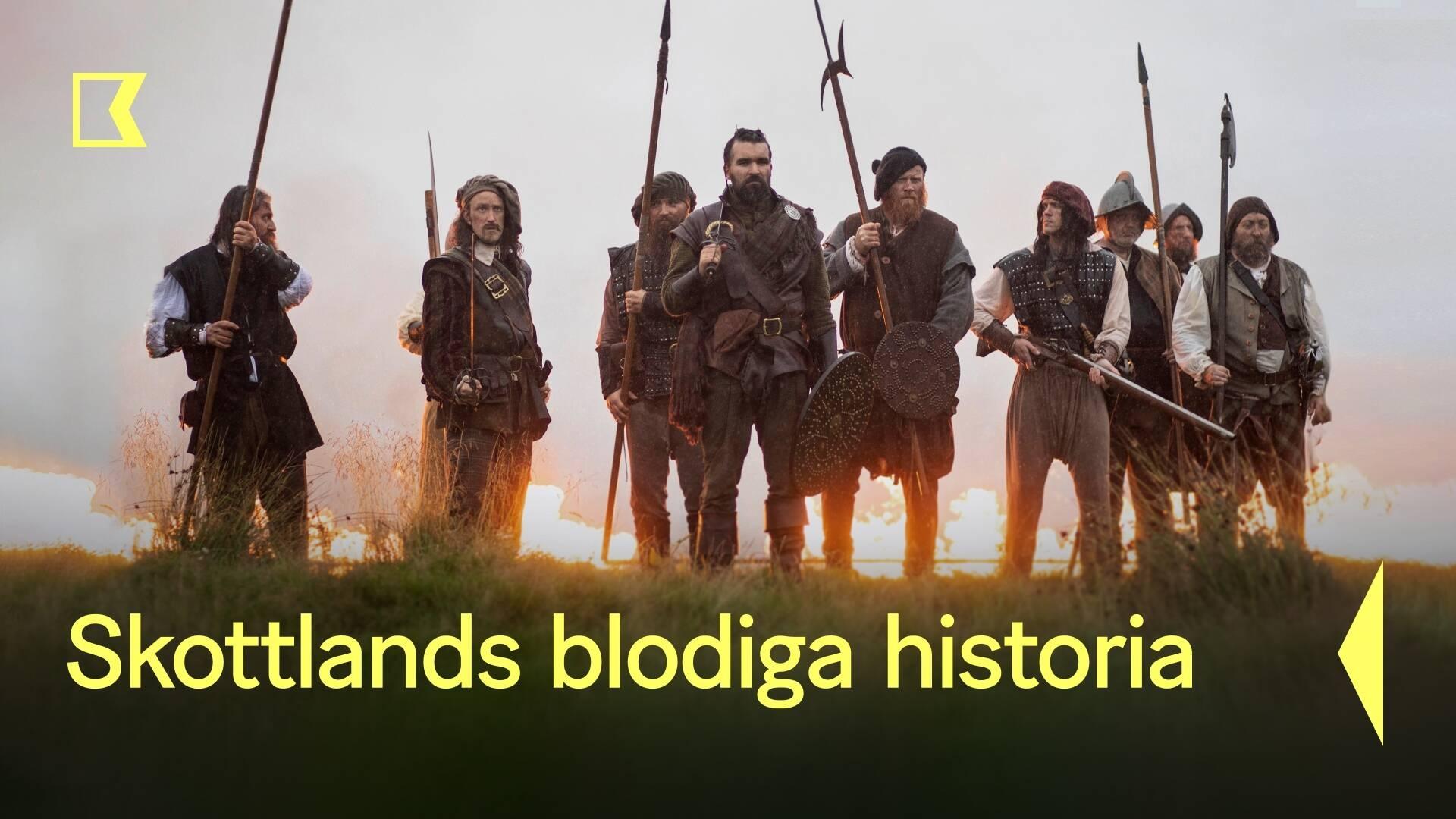 Blood of the Clans Background