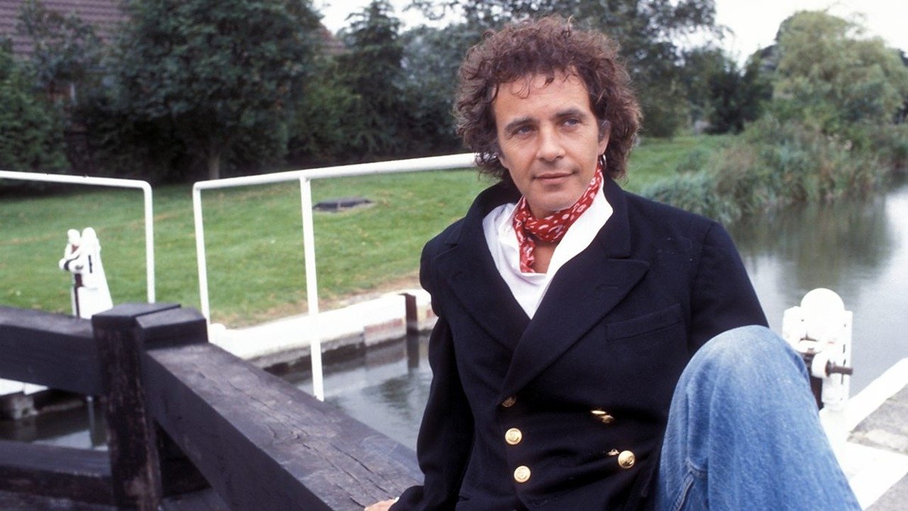 The River Background