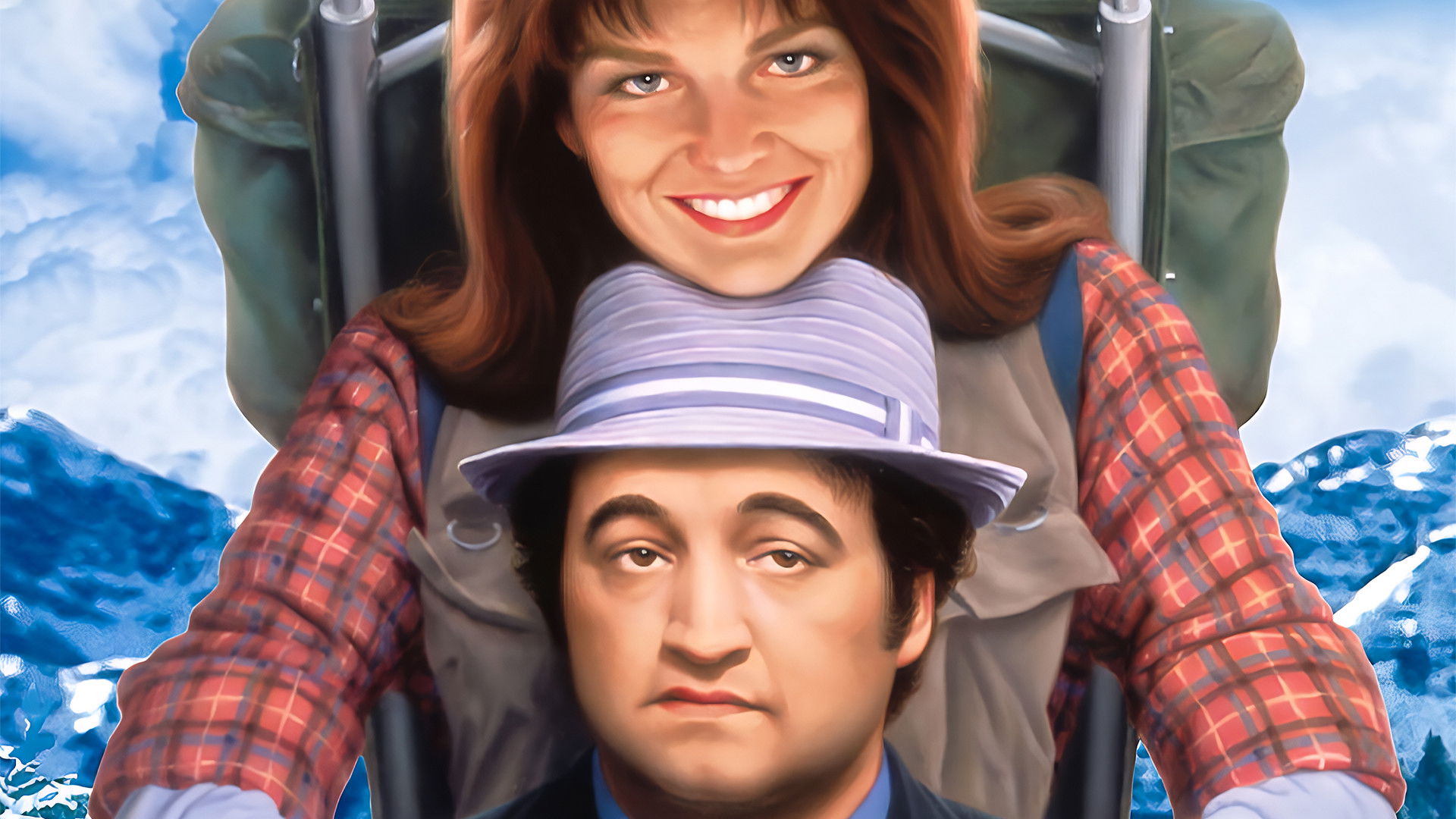 Continental Divide Background