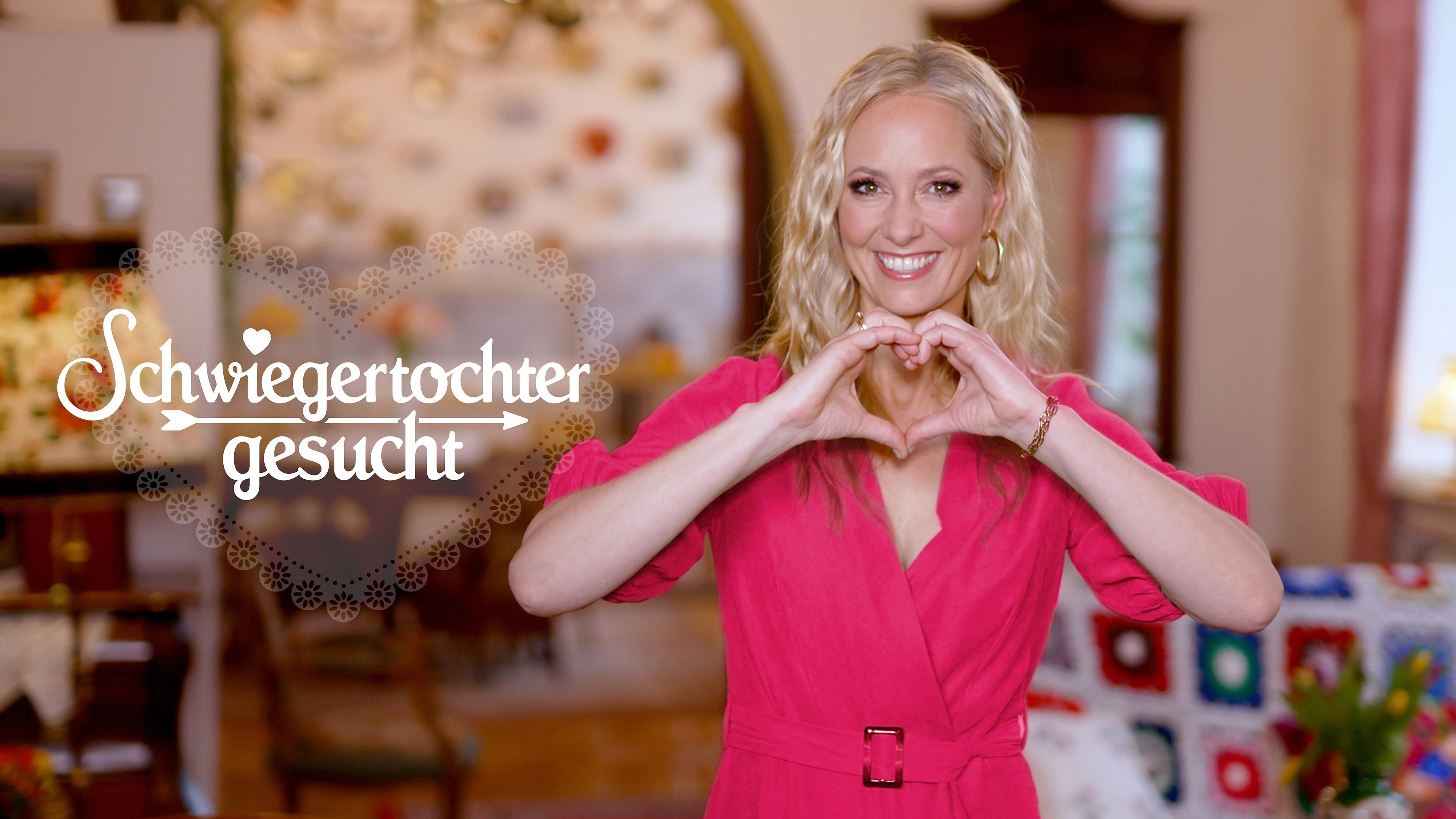 Schwiegertochter gesucht Background