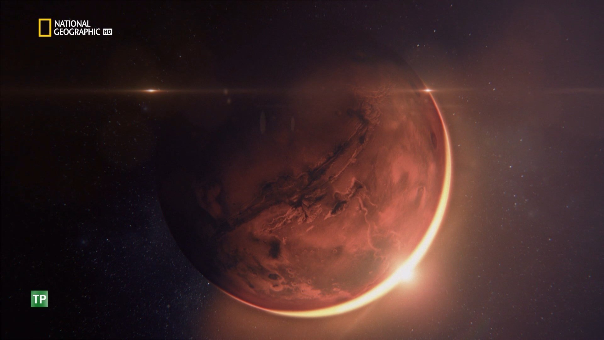 Regreso a Marte Background