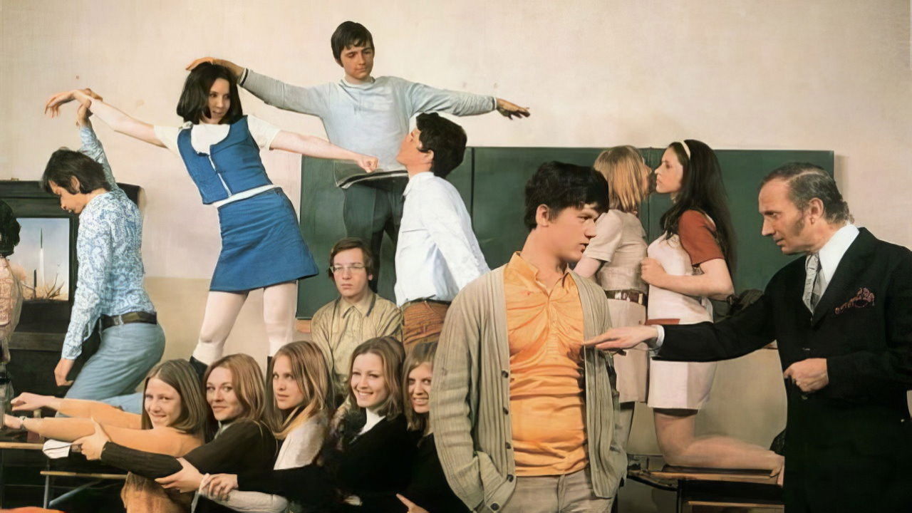 Wir hau'n die Pauker in die Pfanne Background