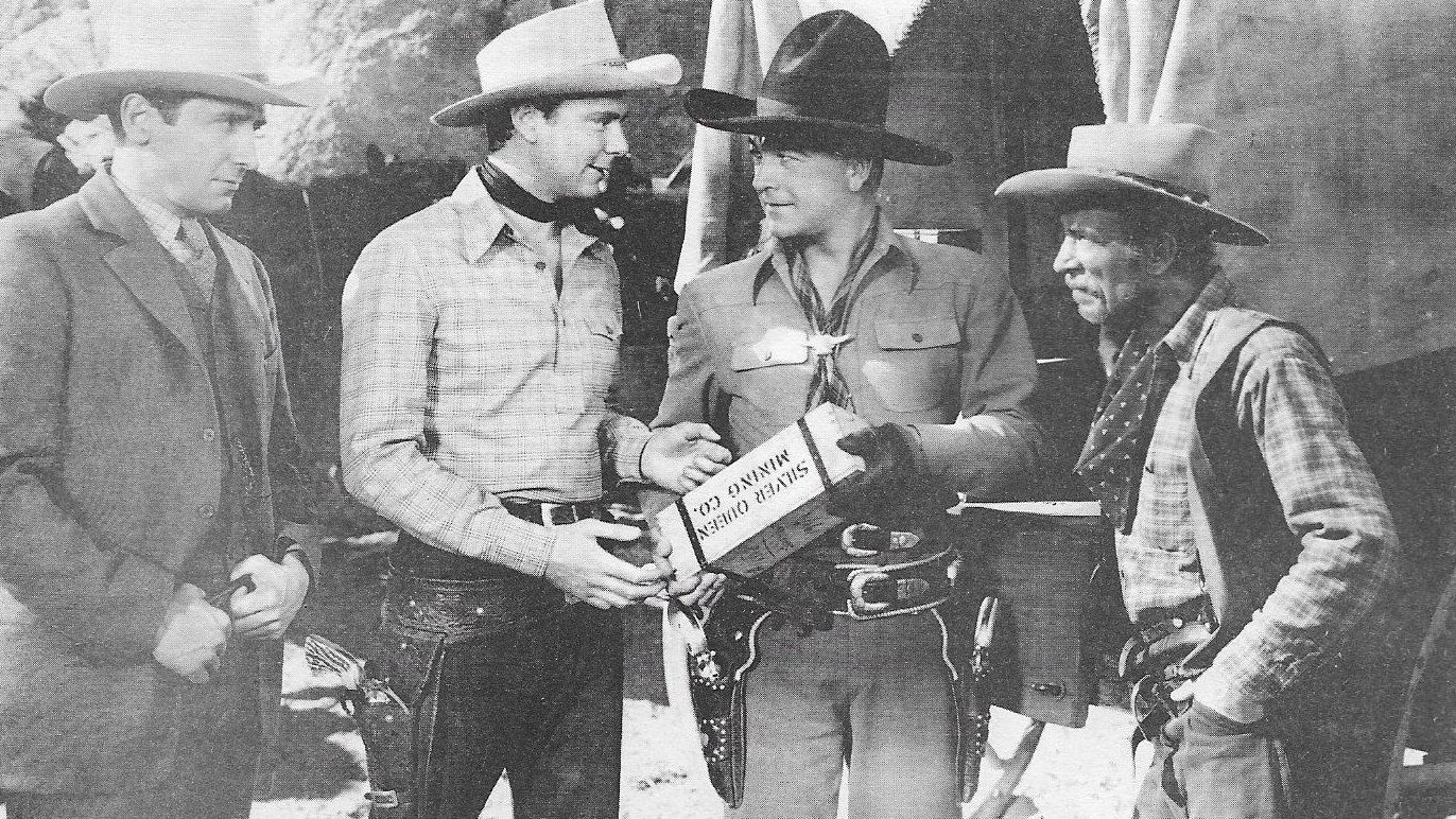 Border Vigilantes Background