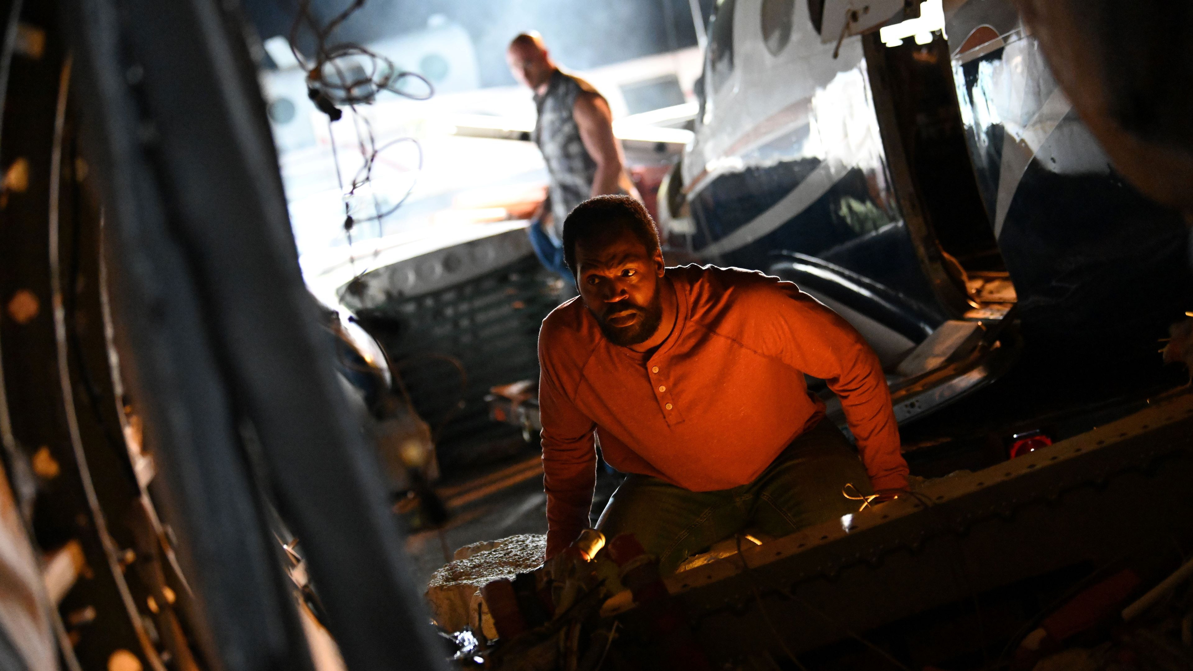 No Vacancy Background