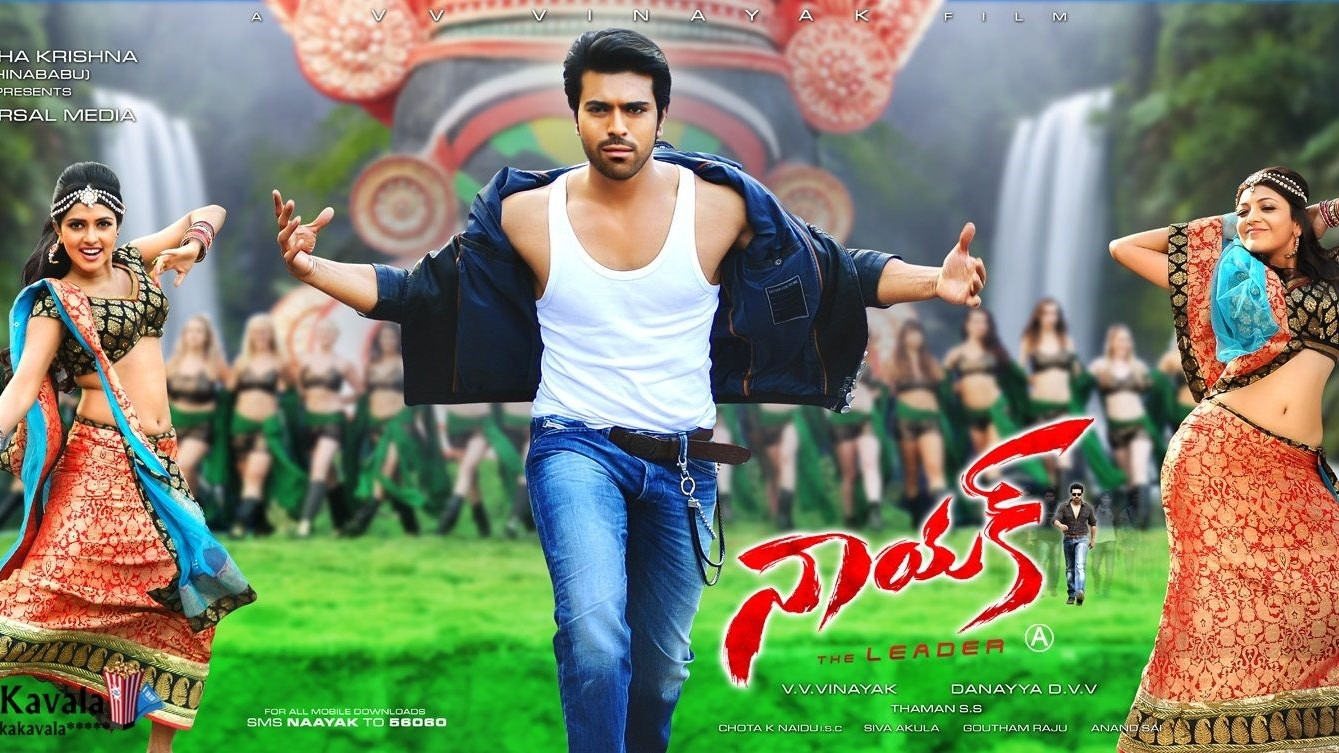Naayak Background