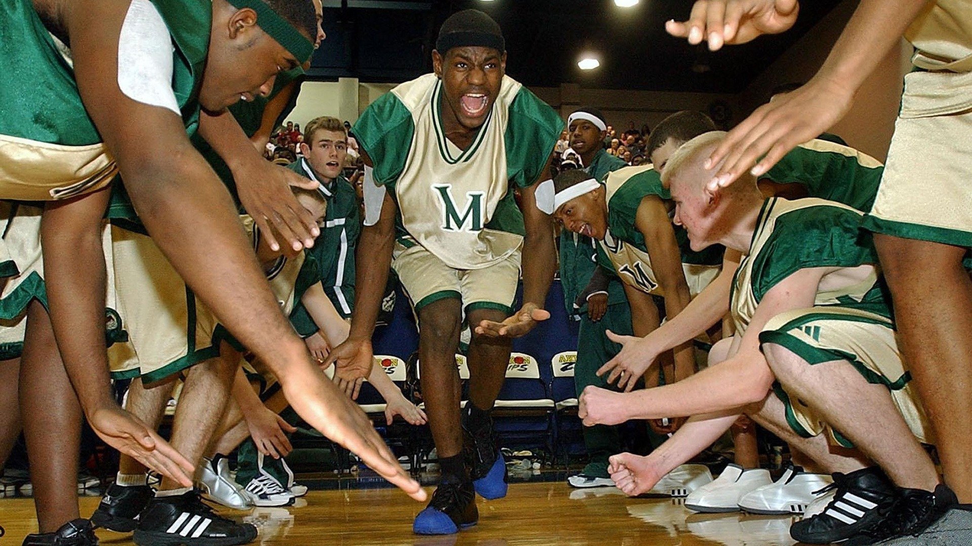 More than a Game Background