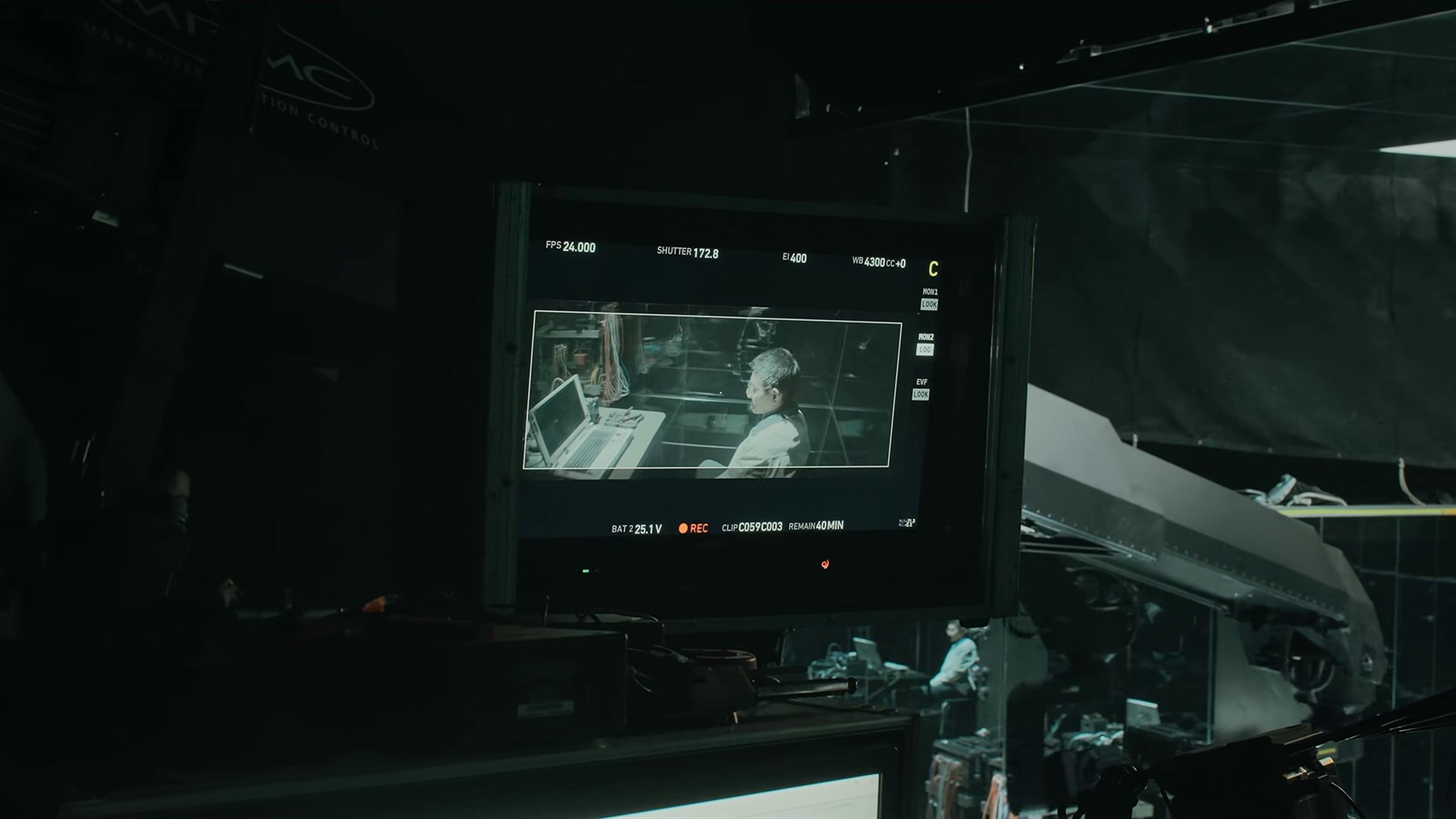 Inside the Wandering Earth Ⅱ Background