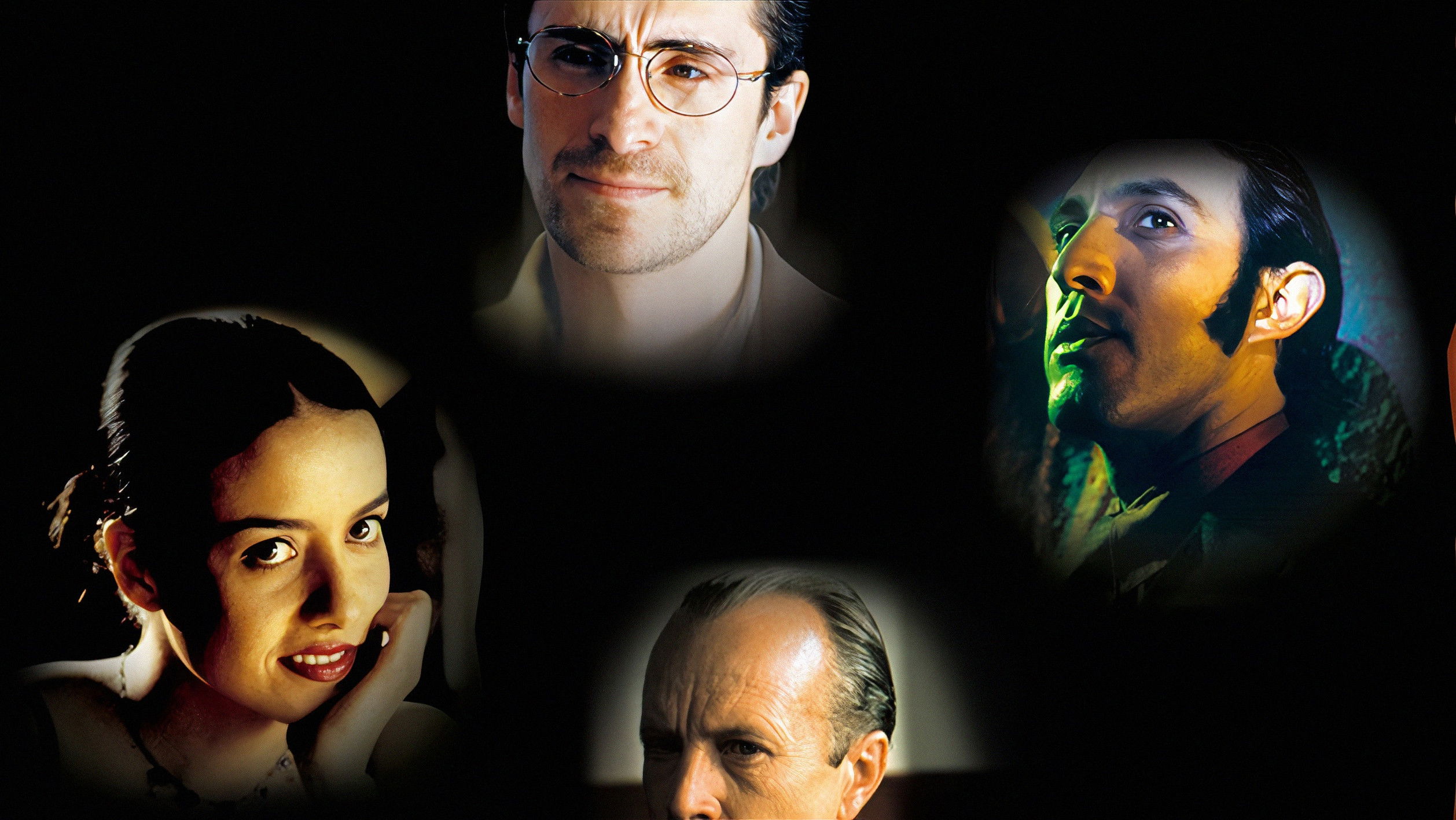 Todo el poder Background