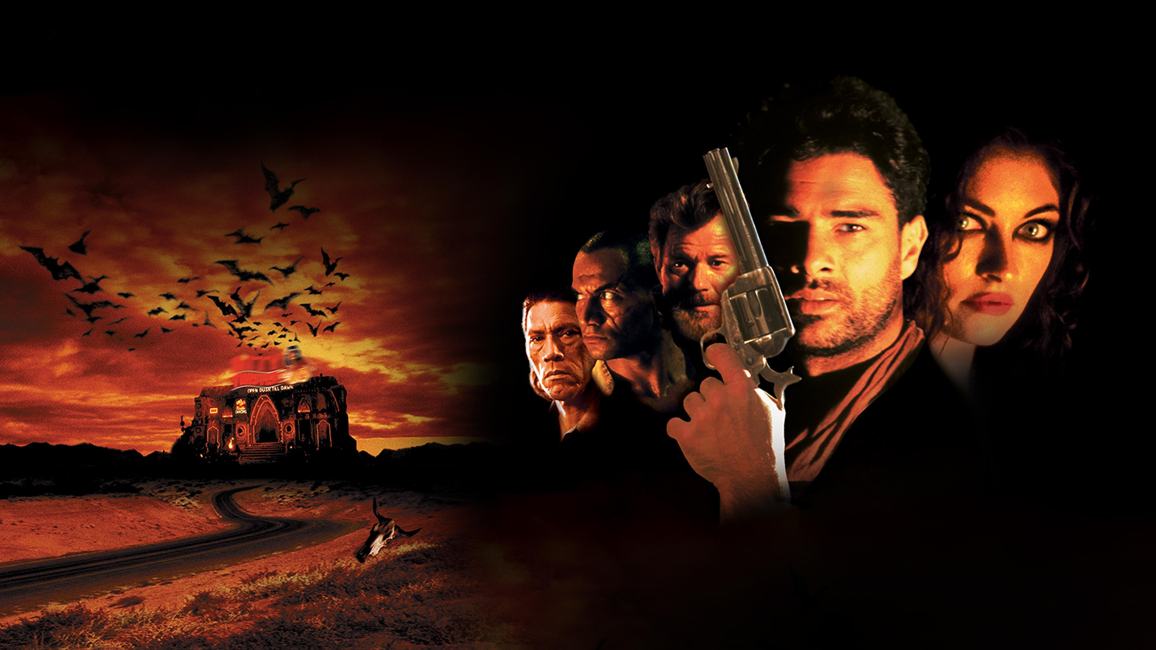 From Dusk Till Dawn 3: The Hangman's Daughter Background