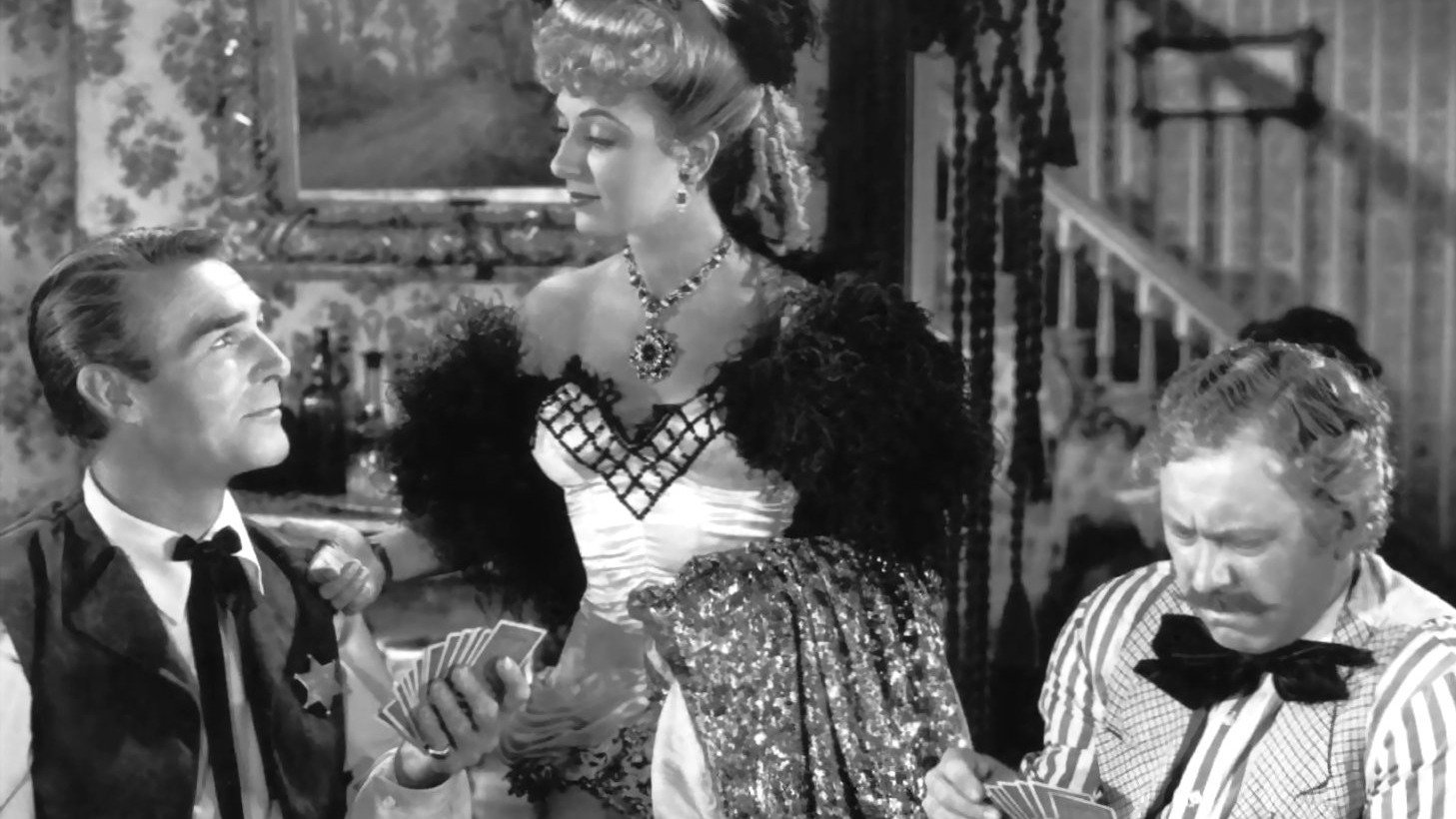 Abilene Town Background