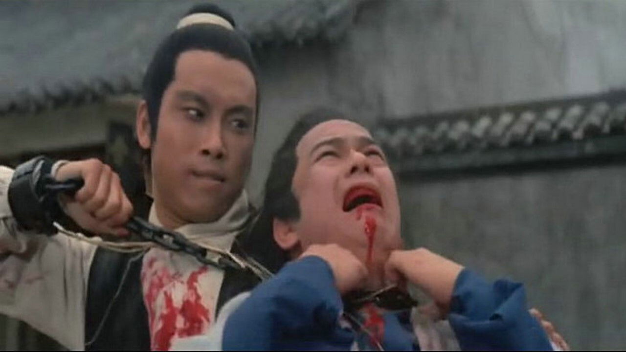 The Long Chase Background