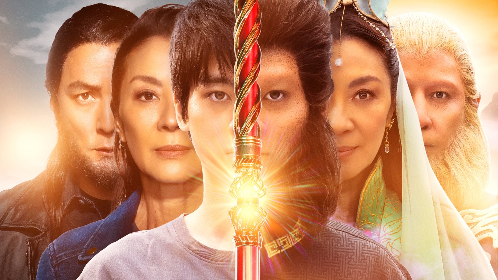 American Born Chinese Background