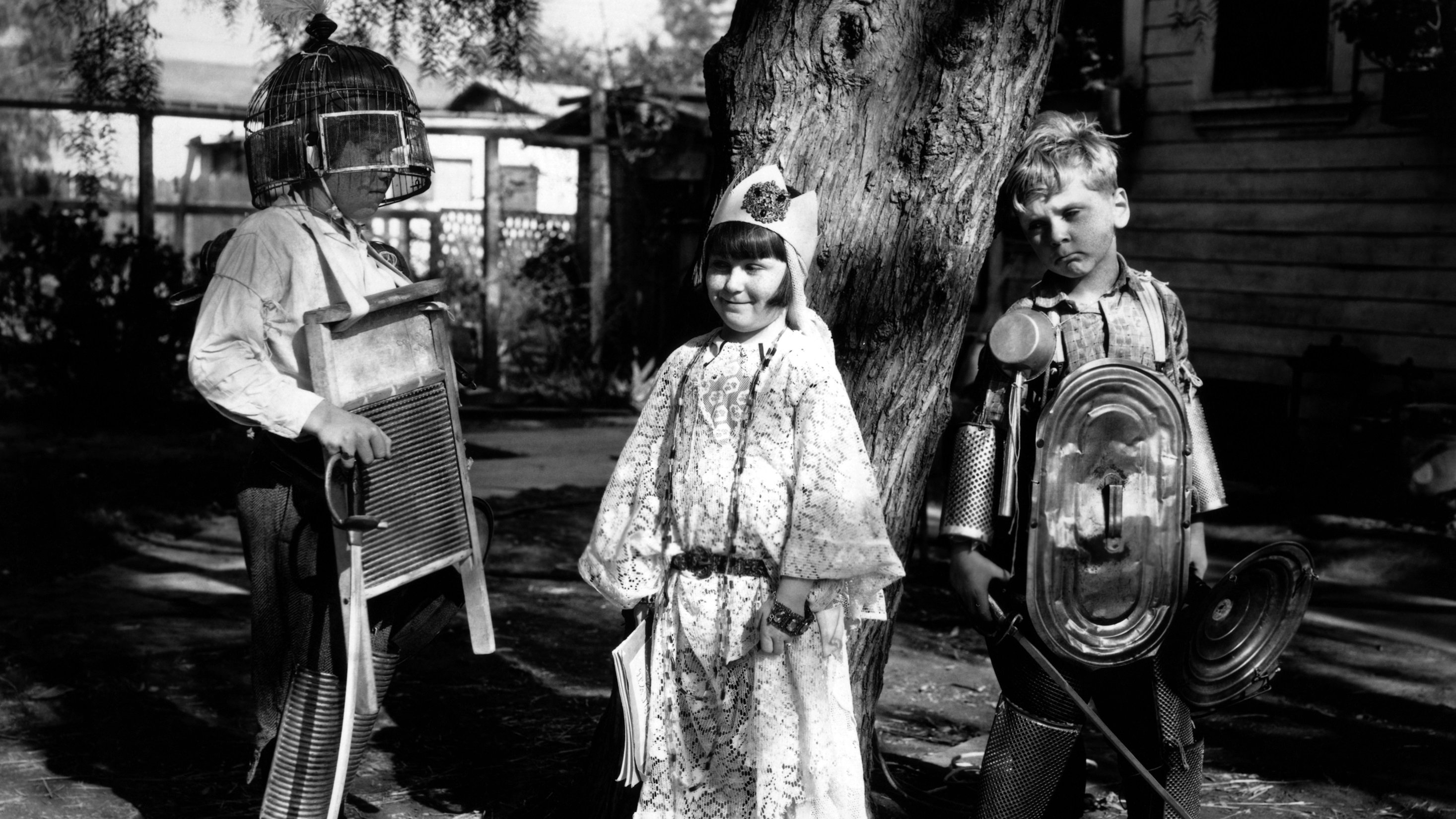 The First Seven Years Background