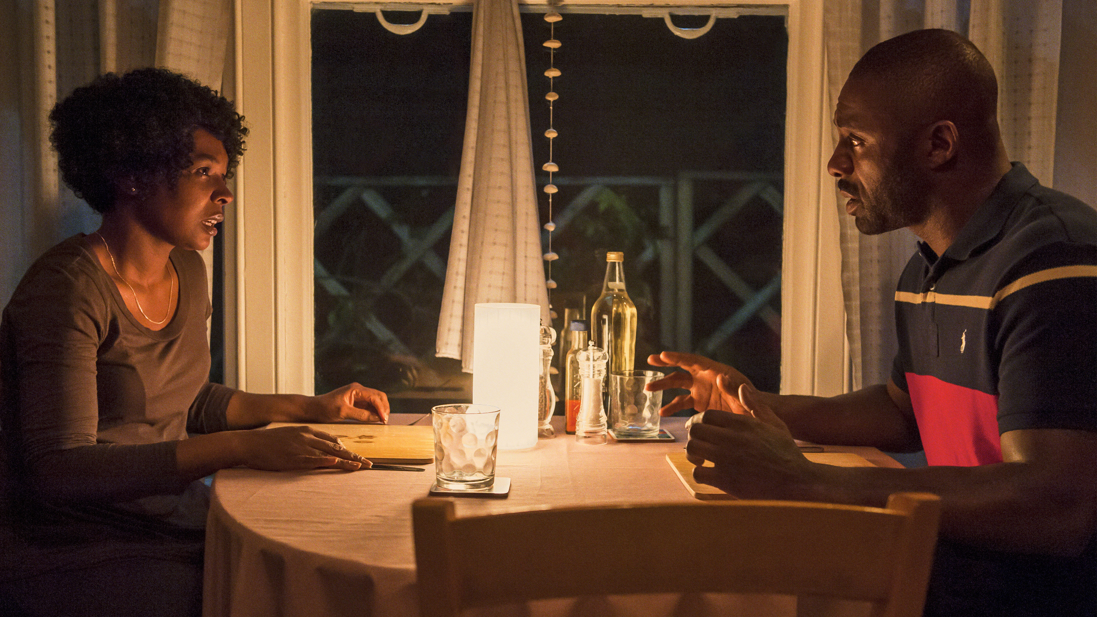 Second Coming Background