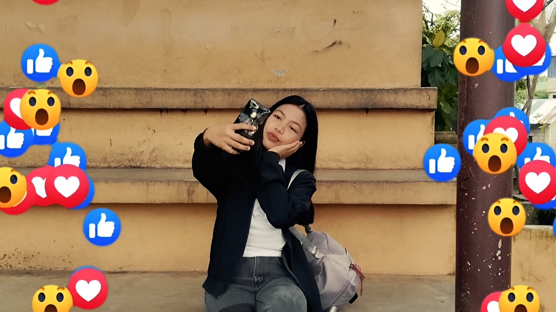 Gone Girl Background