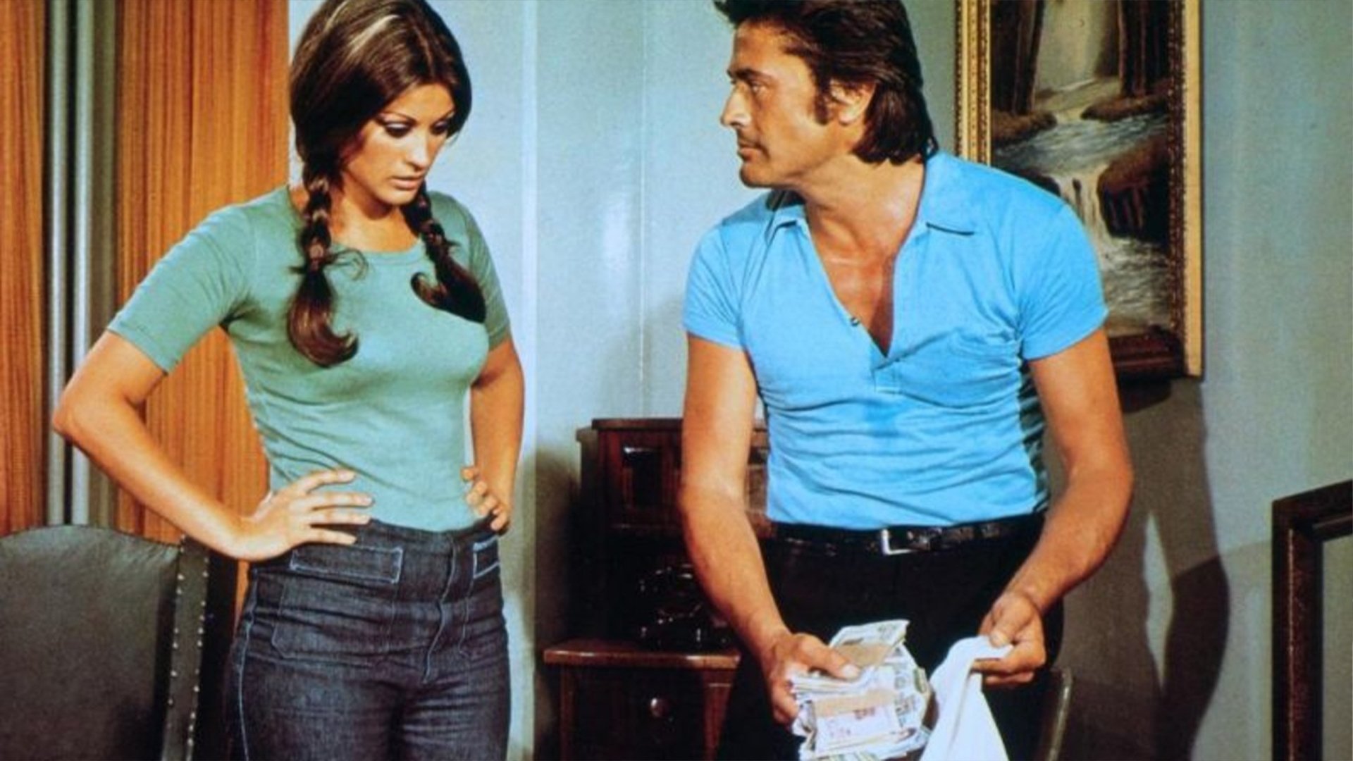 The Three Superboys Strike Again Background