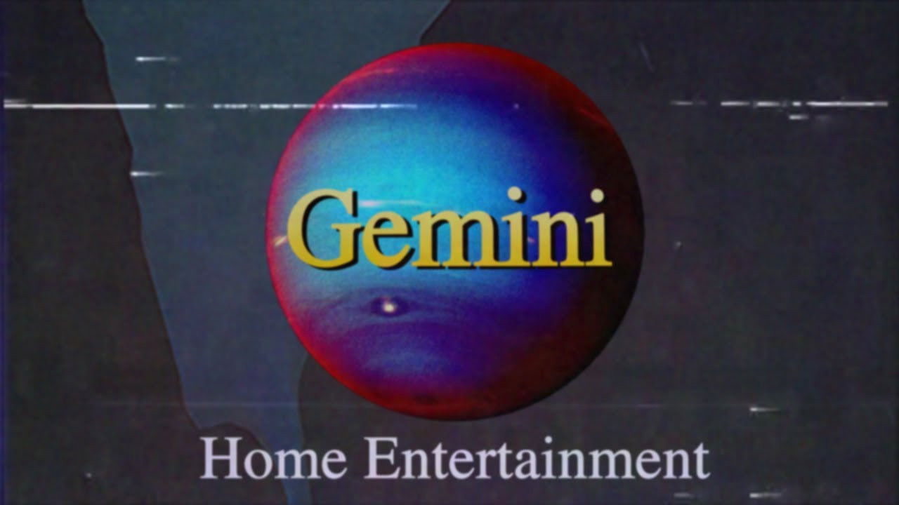 Gemini Home Entertainment Background
