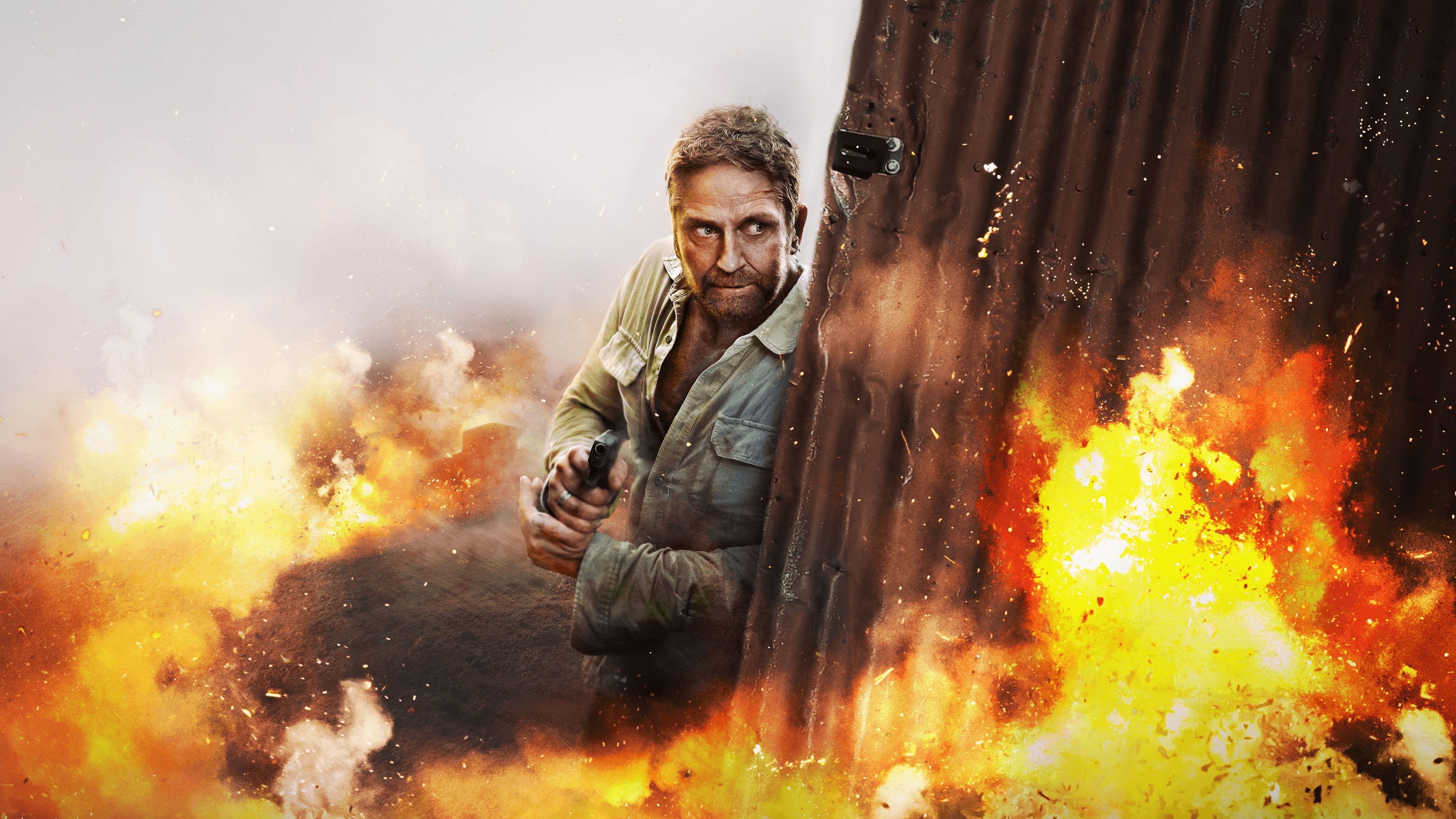 Last Seen Alive Background