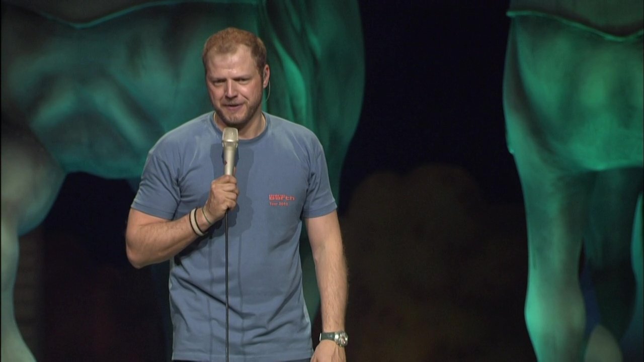 Mario Barth: Männer sind peinlich, Frauen manchmal auch Background