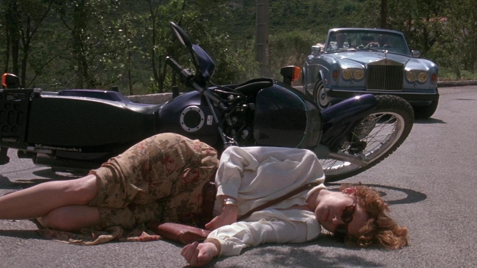 Year of the Comet Background