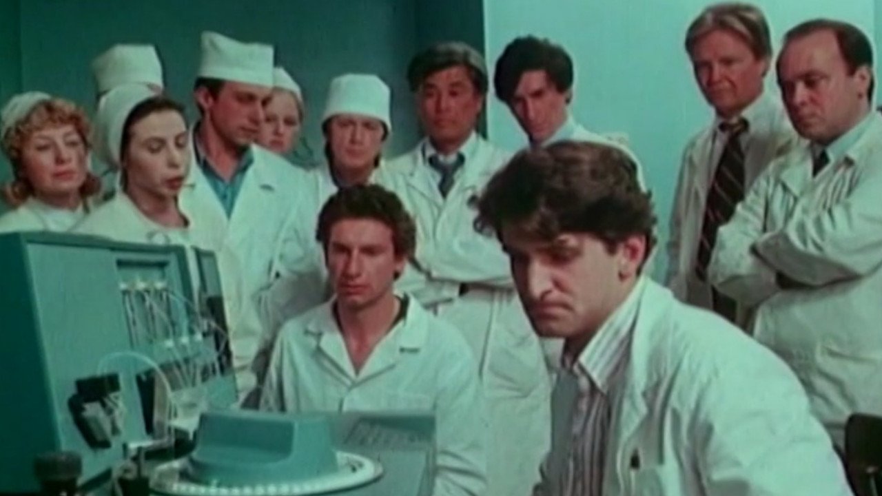 Chernobyl: The Final Warning Background