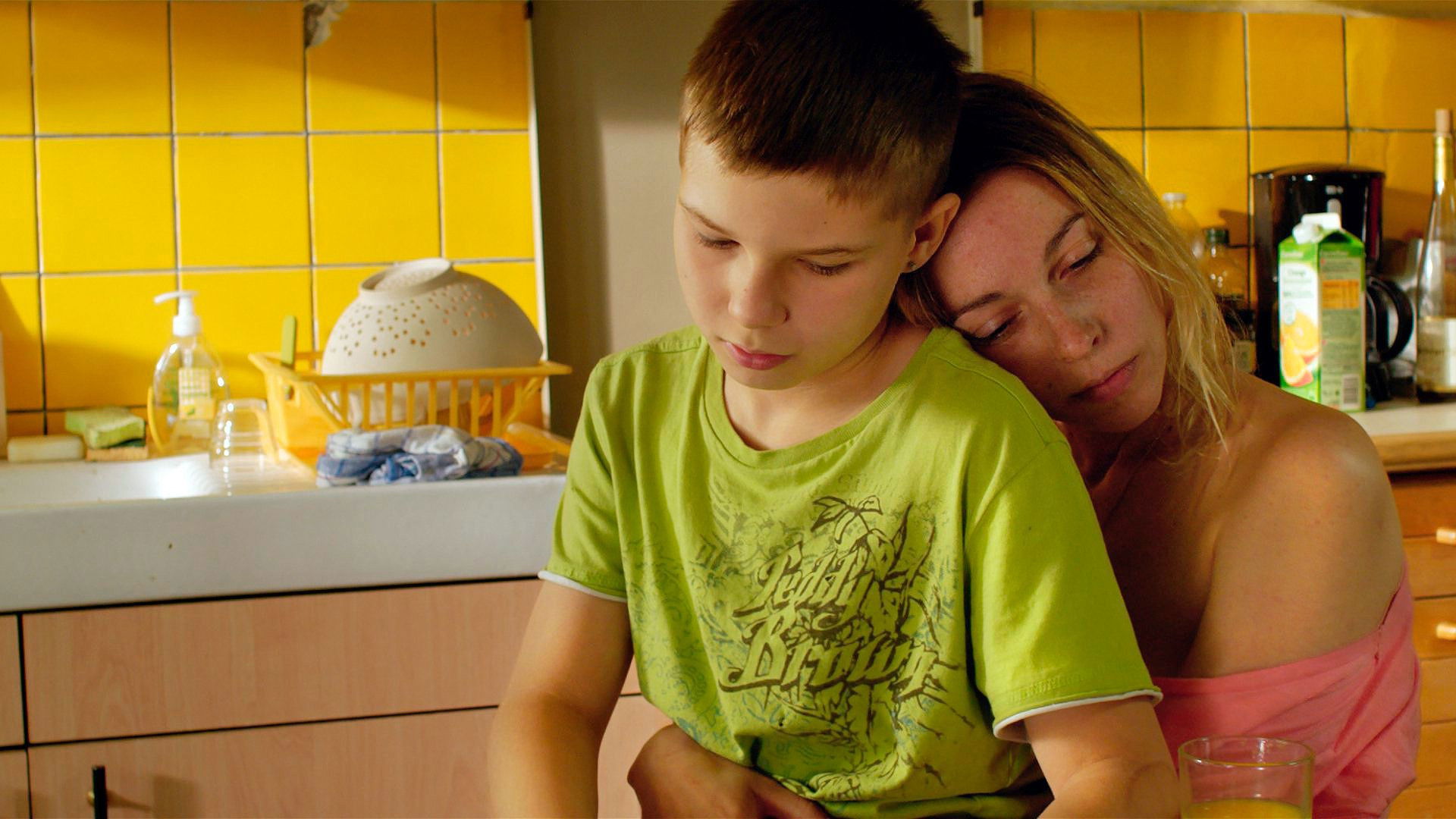 A Childhood Background