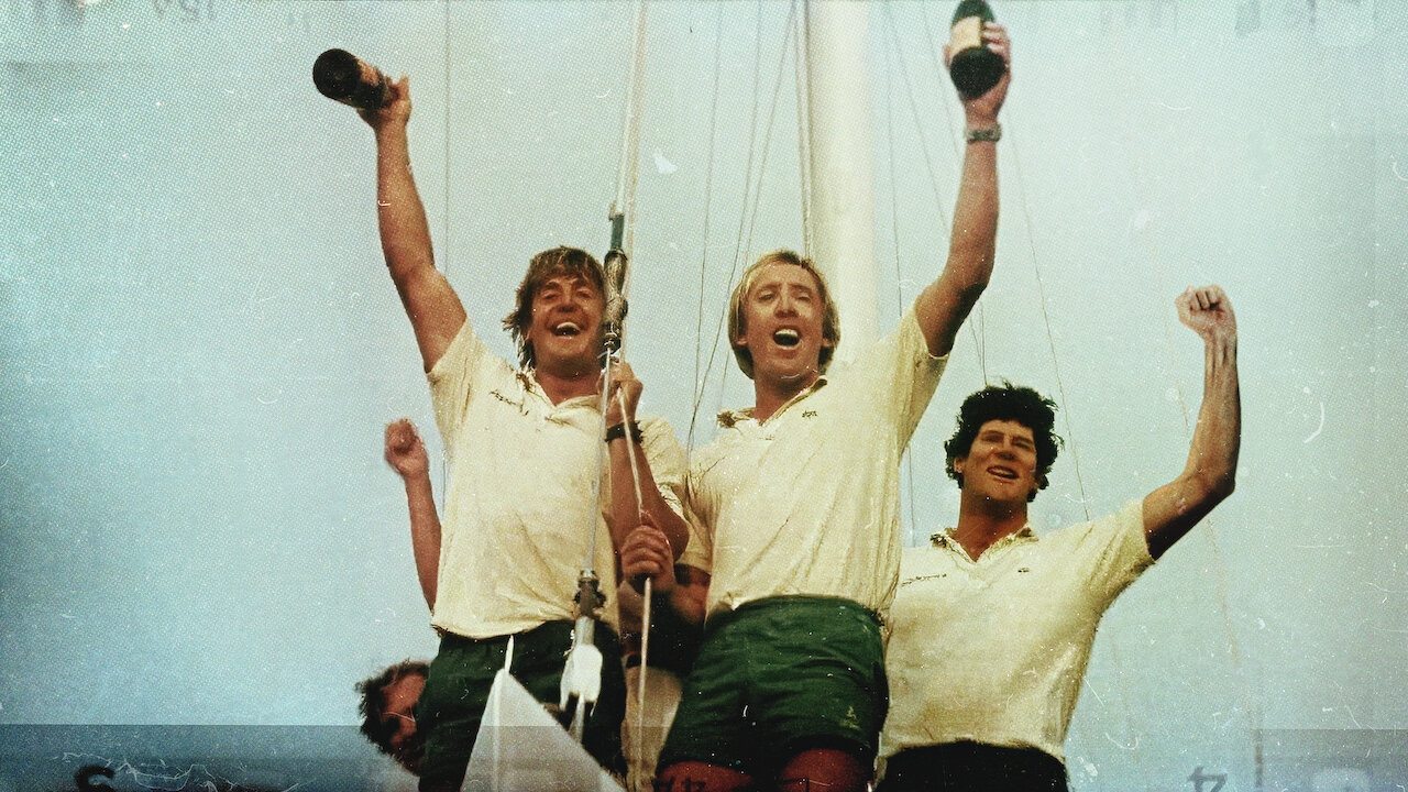 Untold: The Race of the Century Background