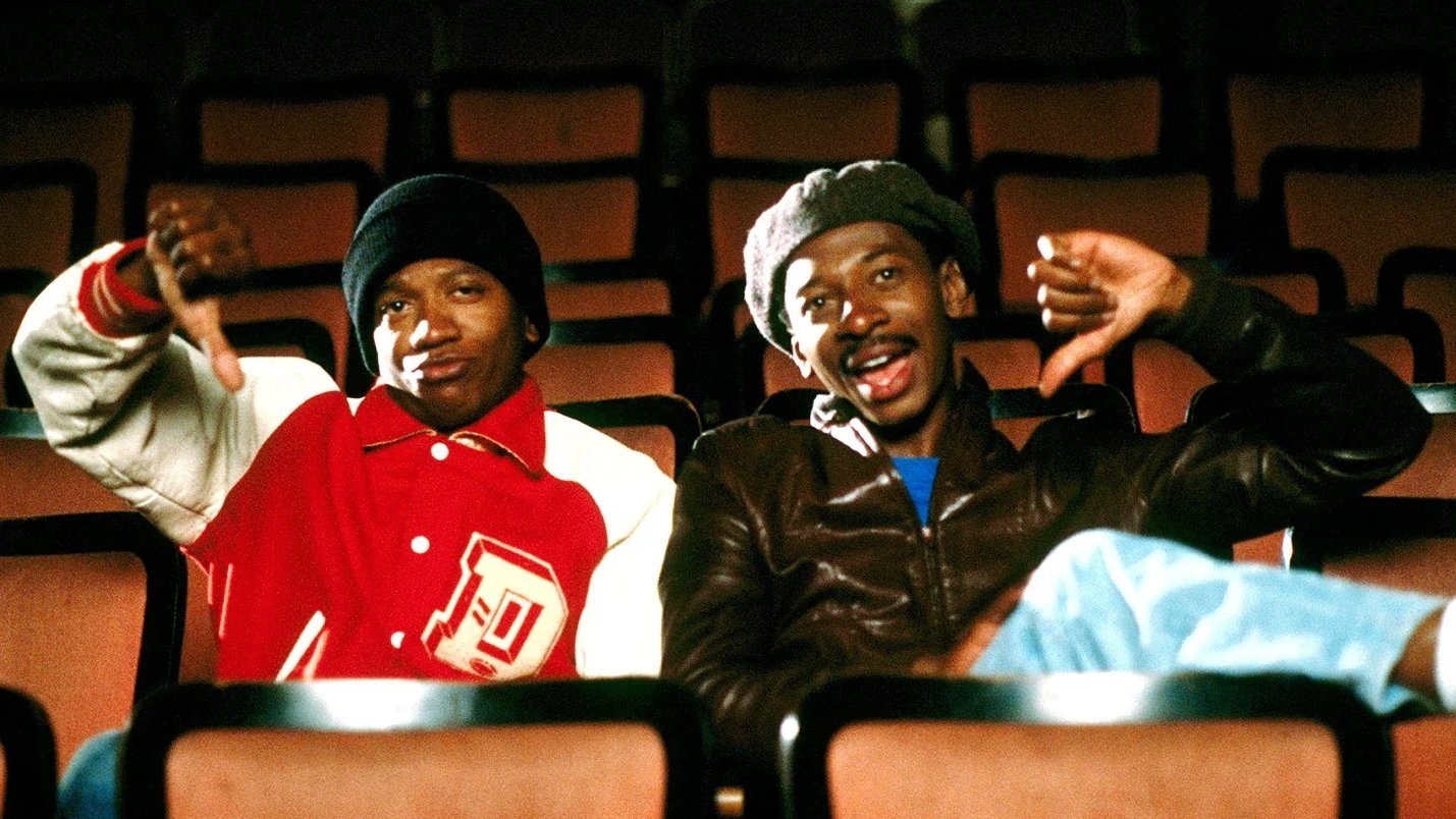 Hollywood Shuffle Background