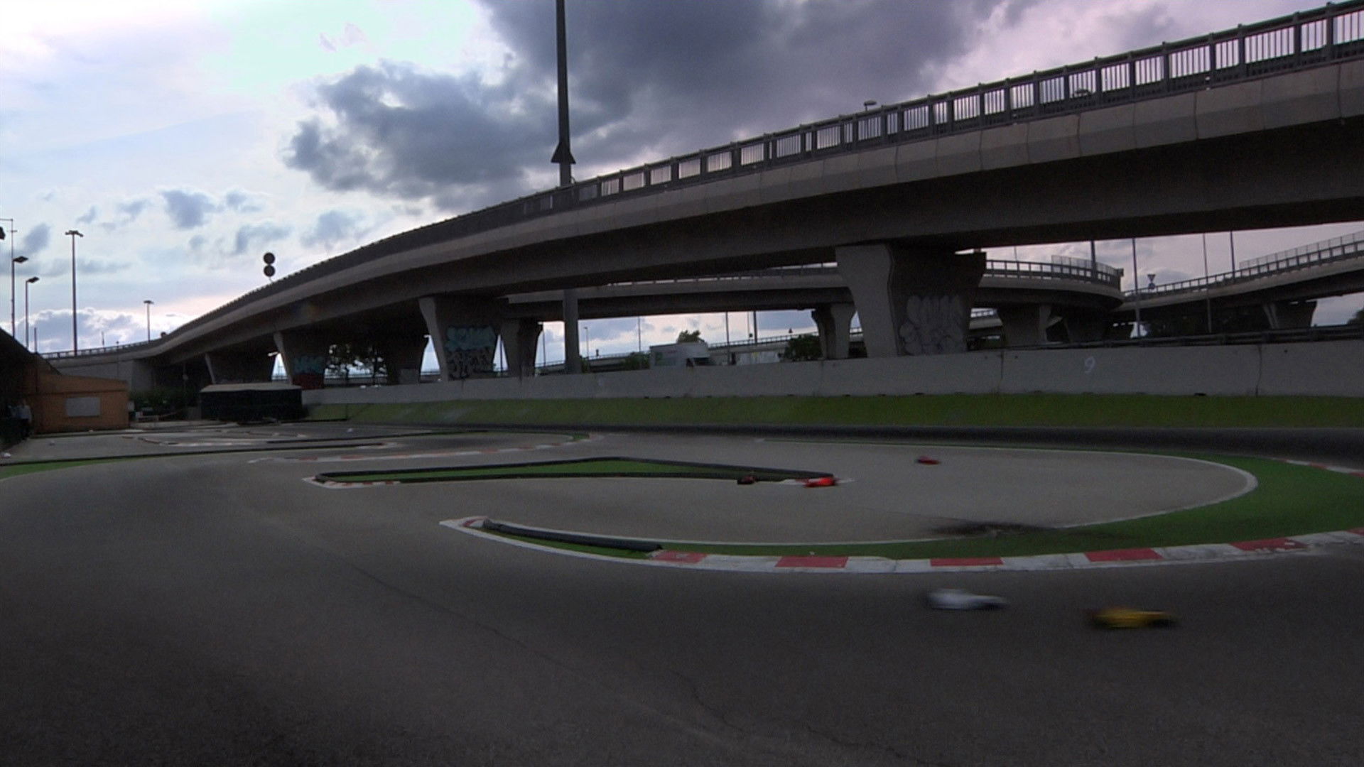 Sacro GRA Background