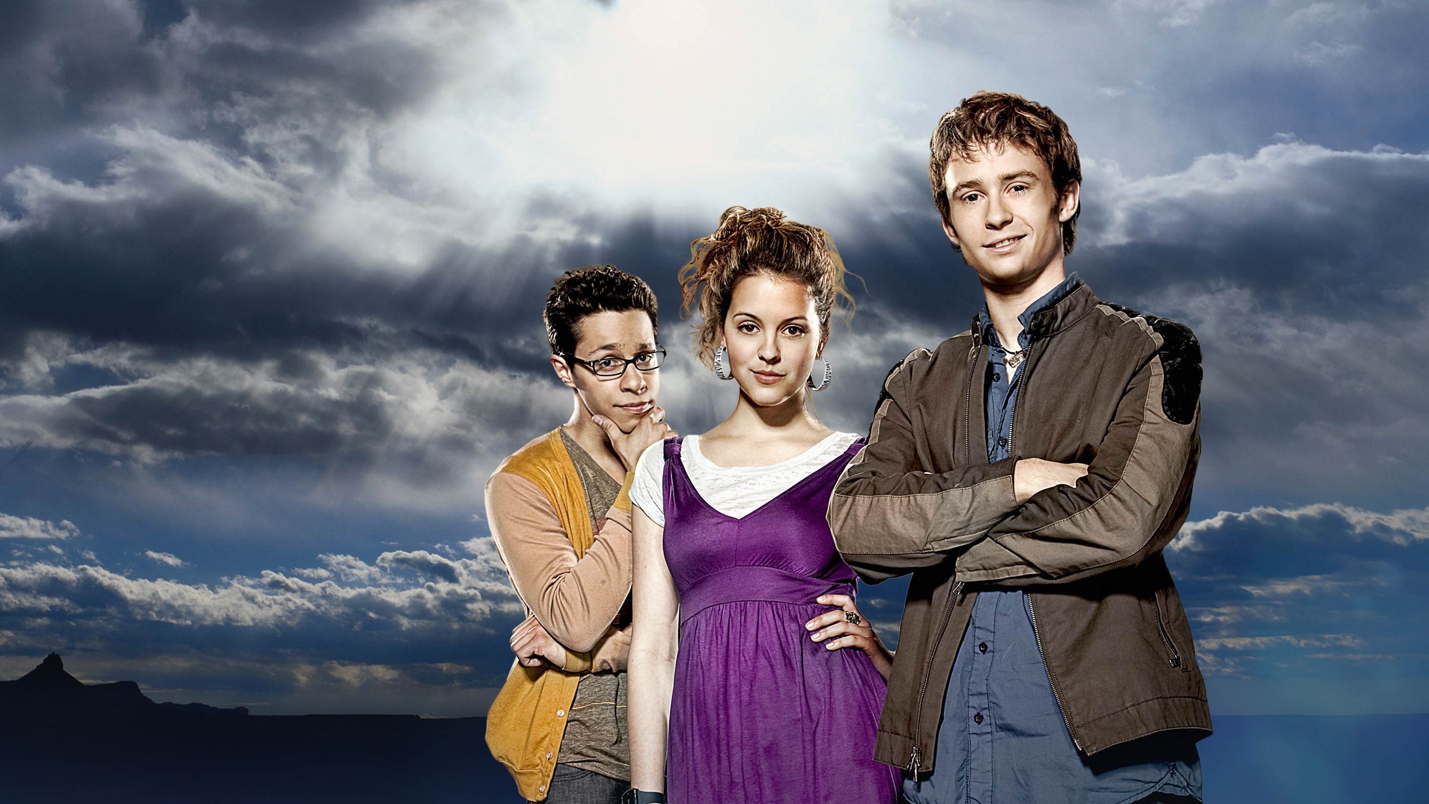 The Troop Background