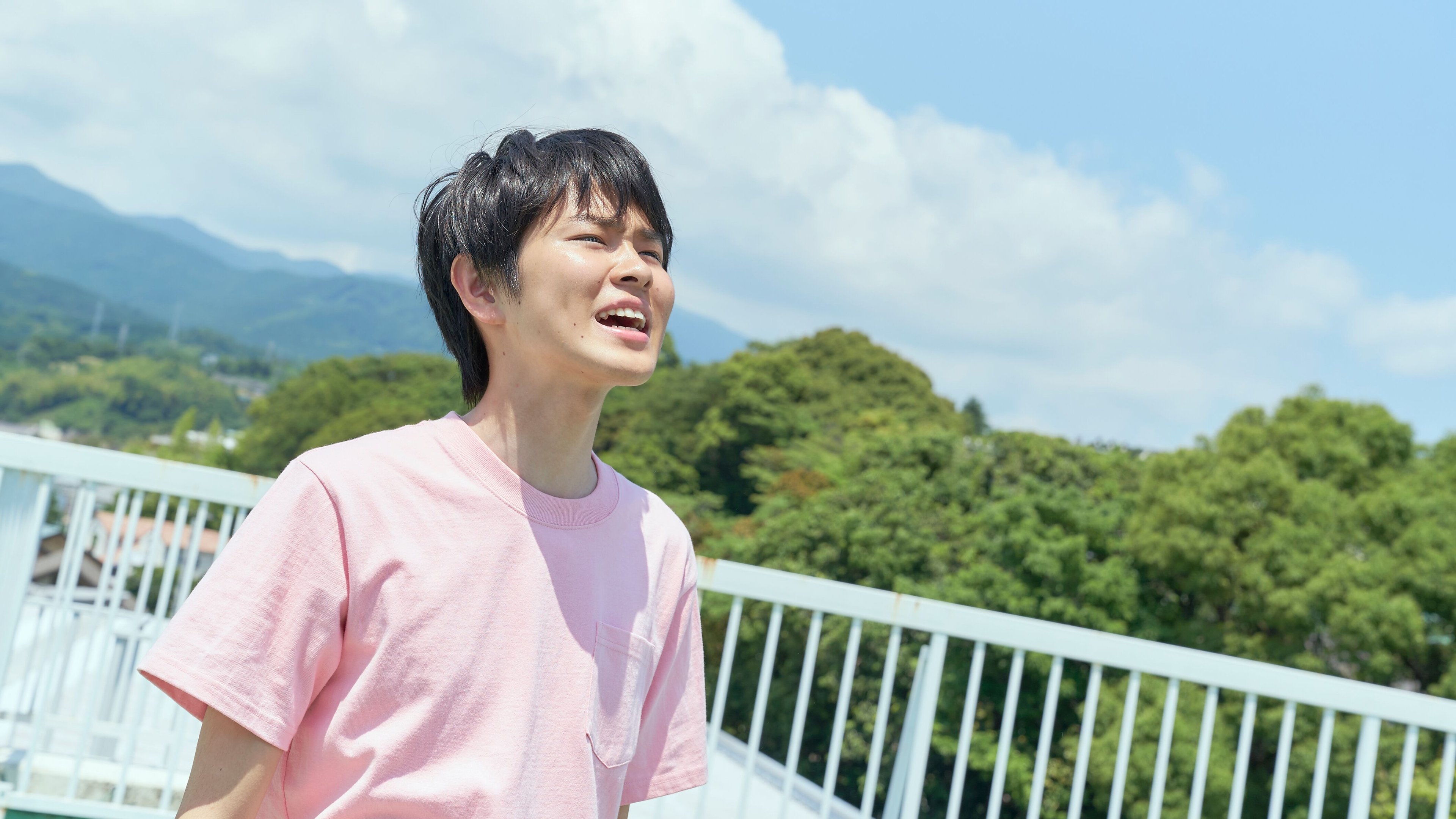 Five Million Dollar Life Background