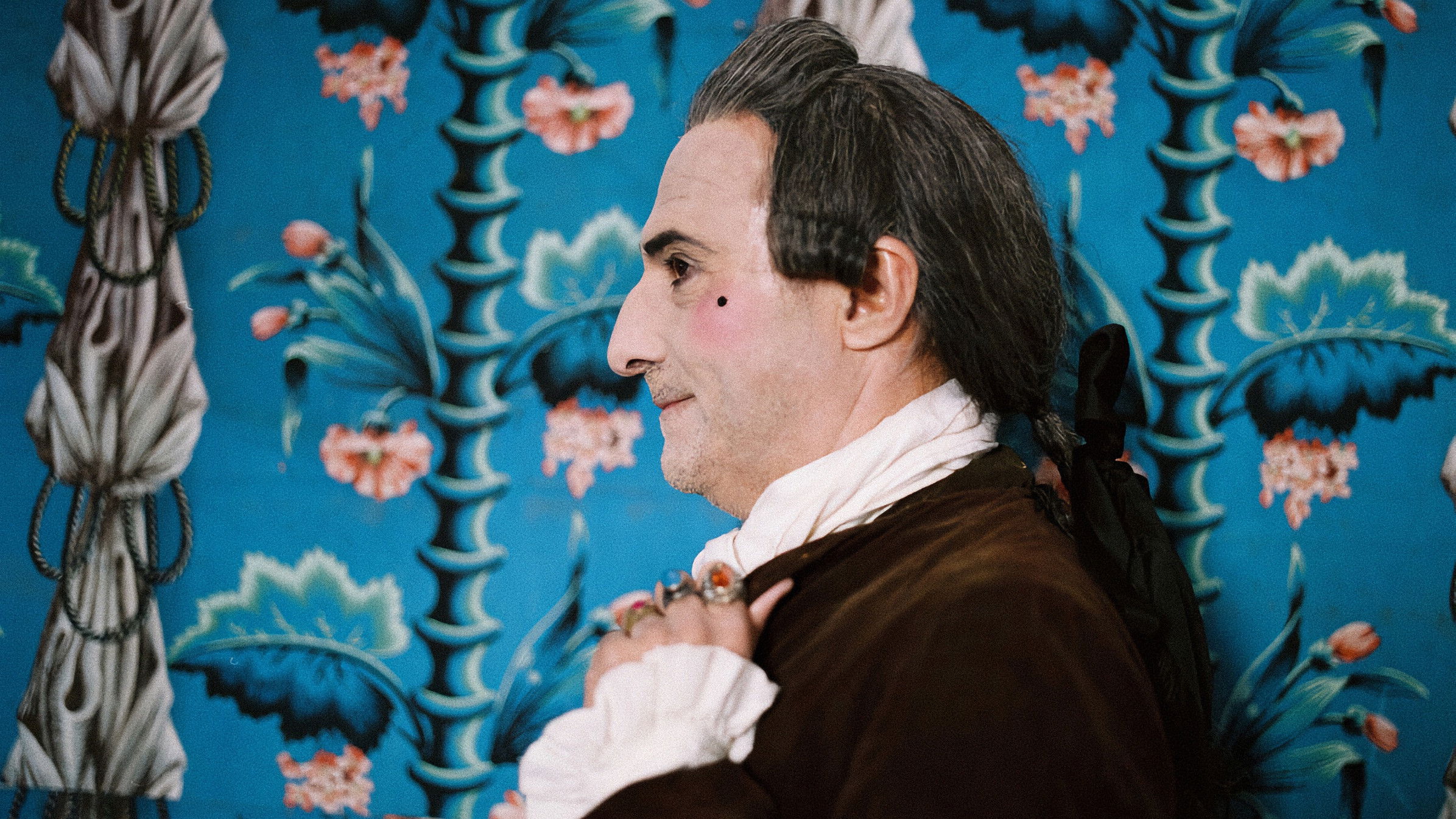 Story of My Death Background