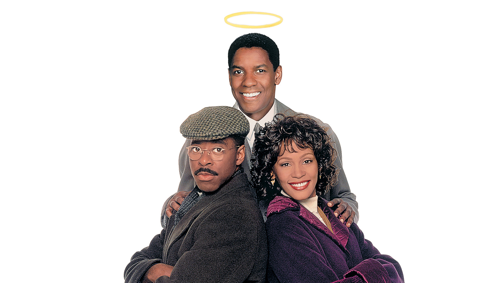 The Preacher's Wife Background