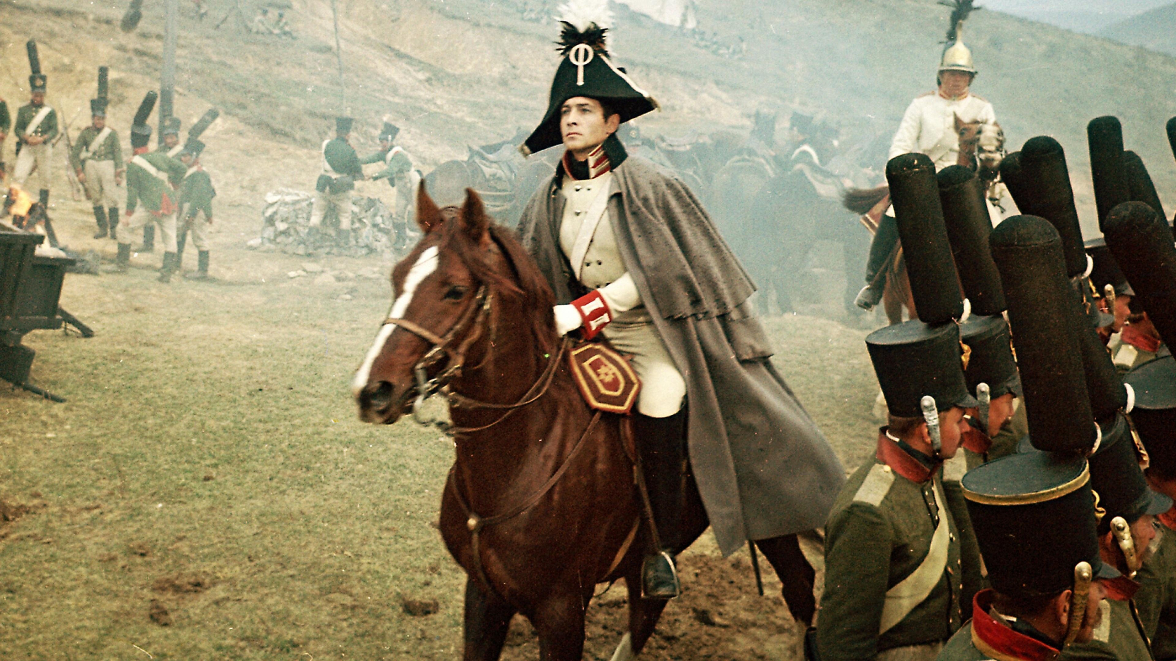 War and Peace, Part I: Andrei Bolkonsky Background