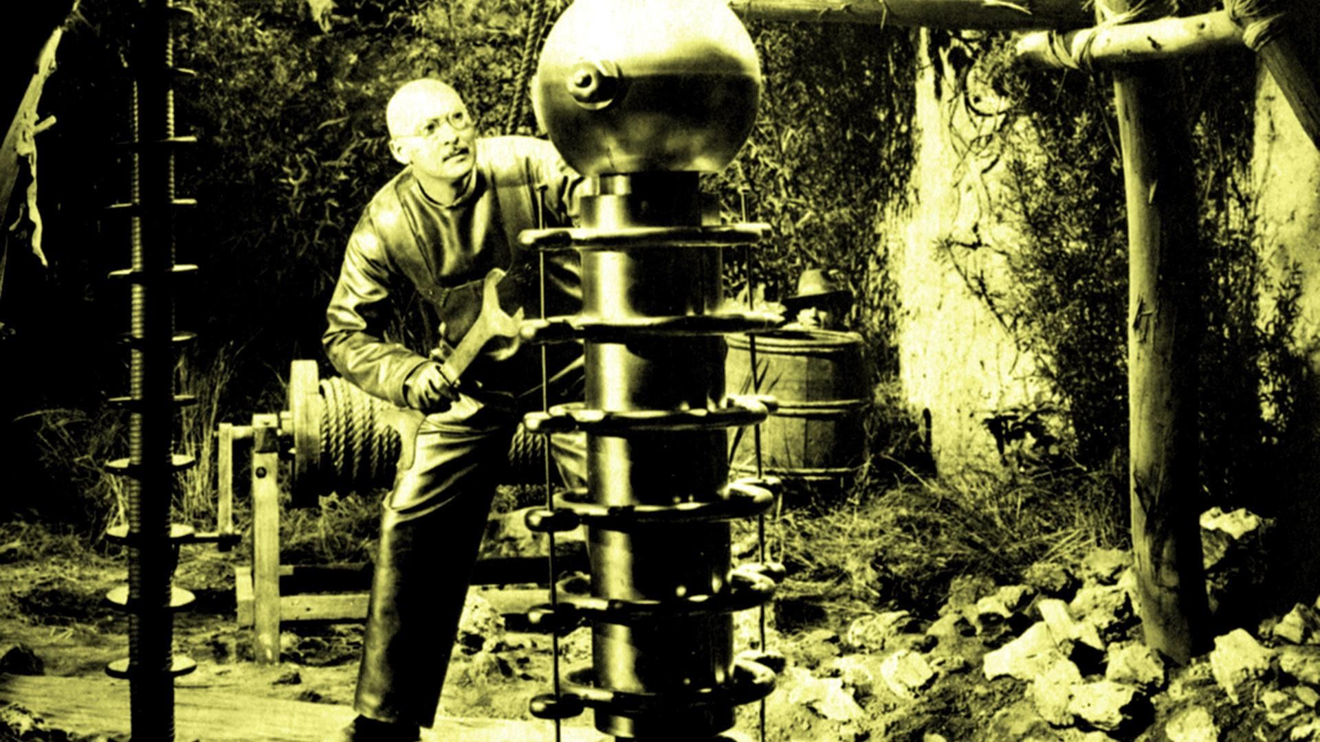 Dr. Cyclops Background