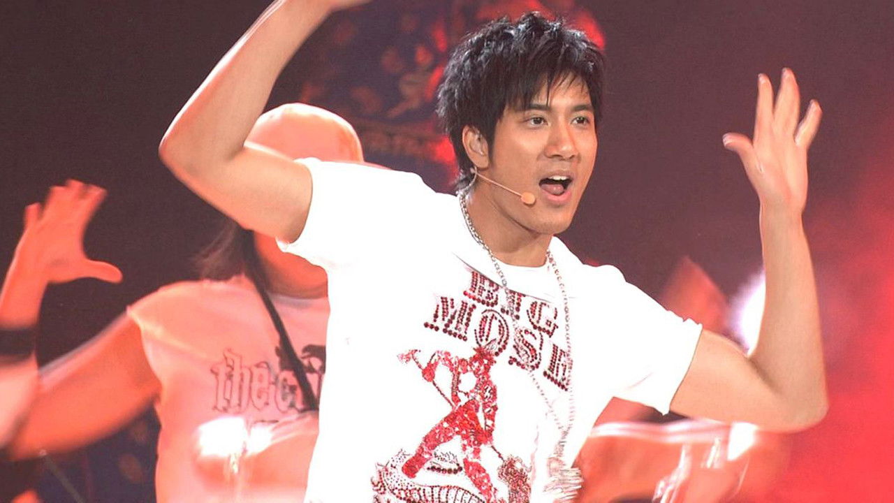 Wang Leehom - Heroes of Earth: Live Concert 2006 Background