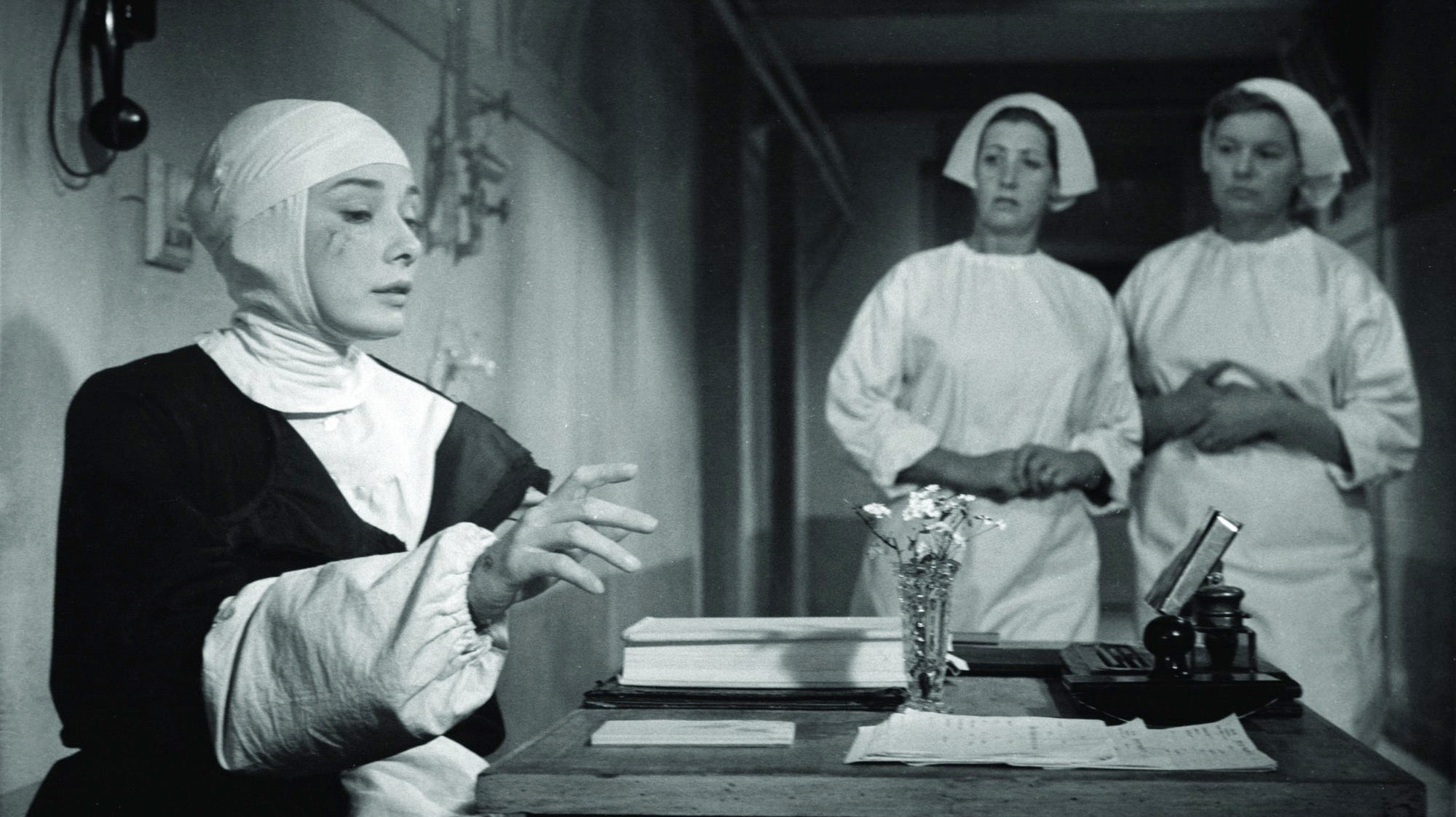 The Nun's Story Background