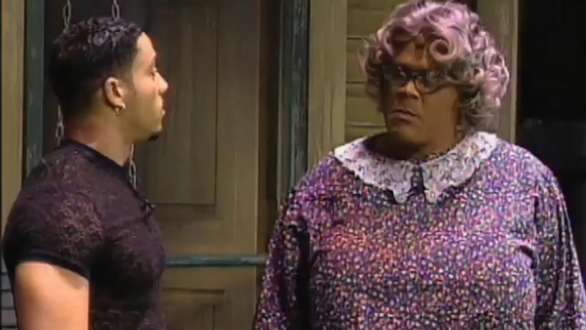 Tyler Perry's Madea's Family Reunion - The Play Background