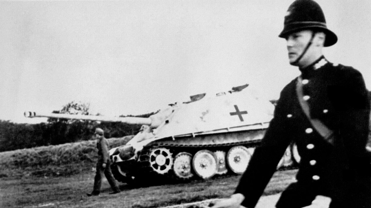 It Happened Here Background