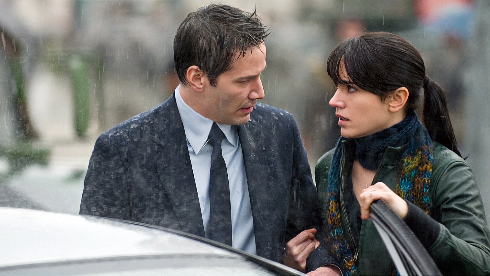 The Day the Earth Stood Still Background