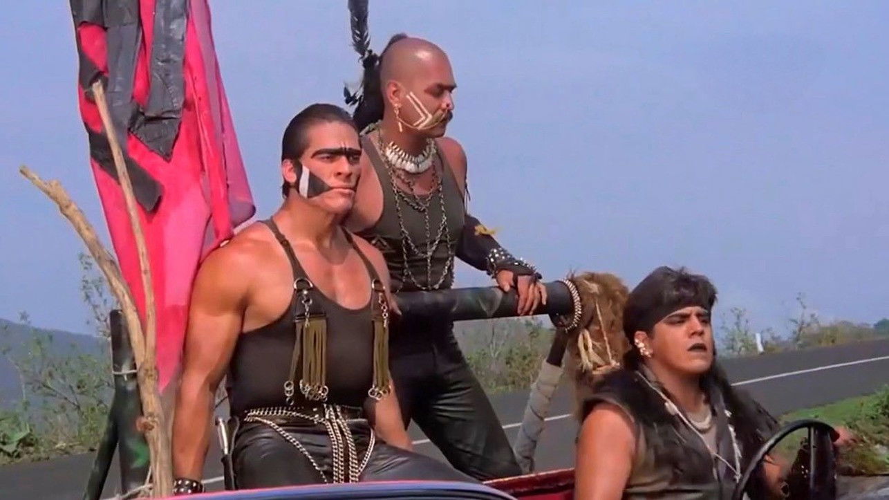 Siete En La Mira 2 - La Furia de La Venganza Background