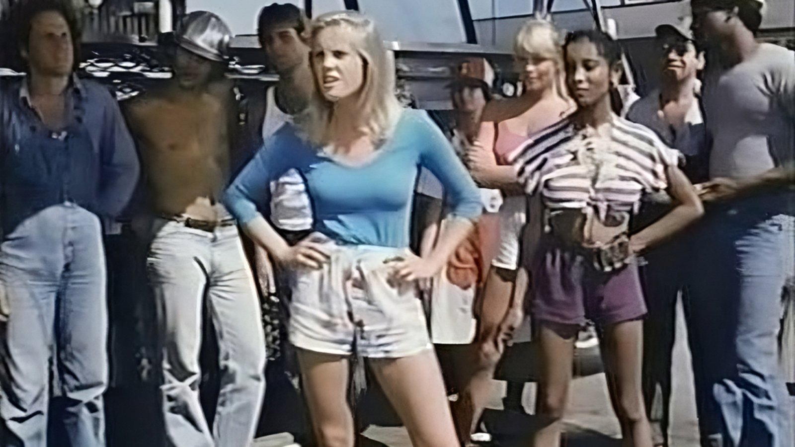 Lunch Wagon Background