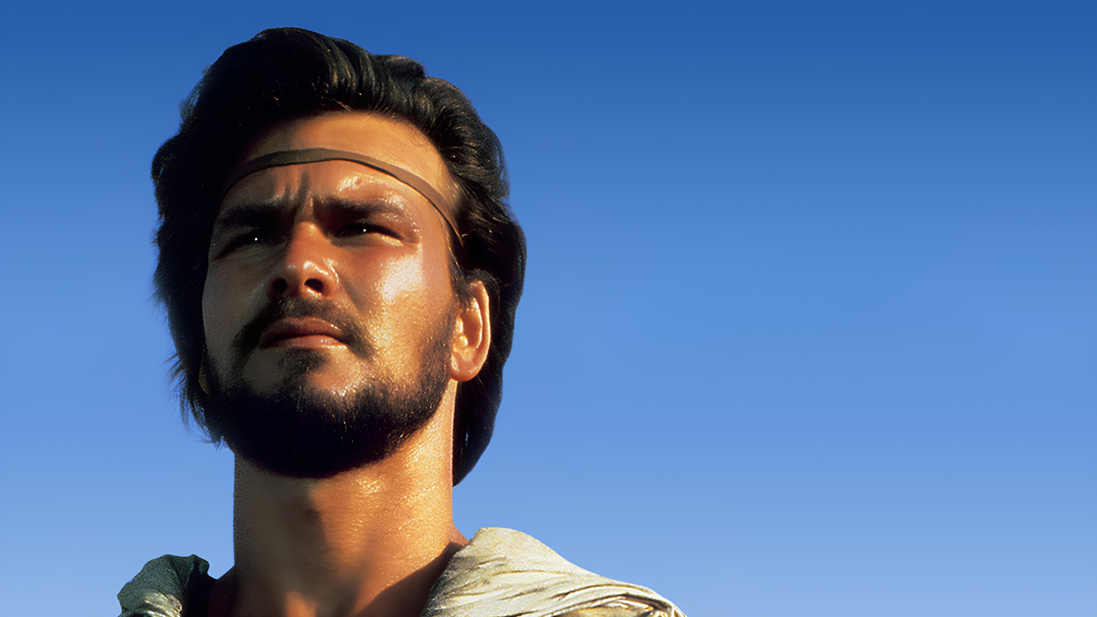 Steel Dawn Background