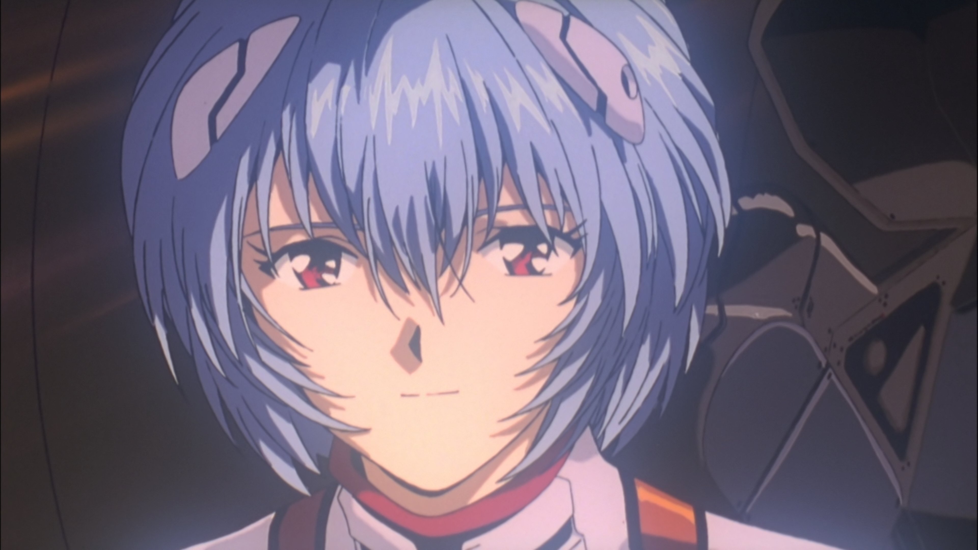 Revival of Evangelion Background