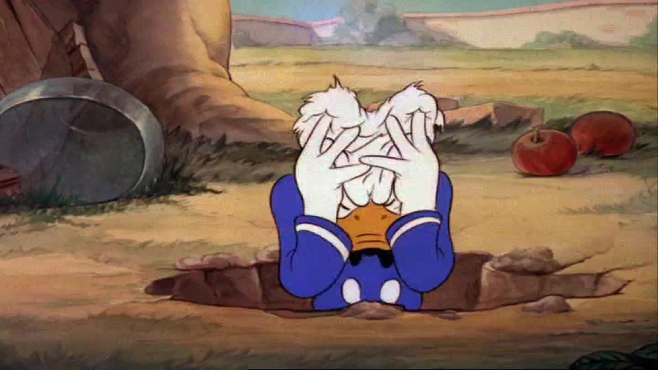 Self Control Background